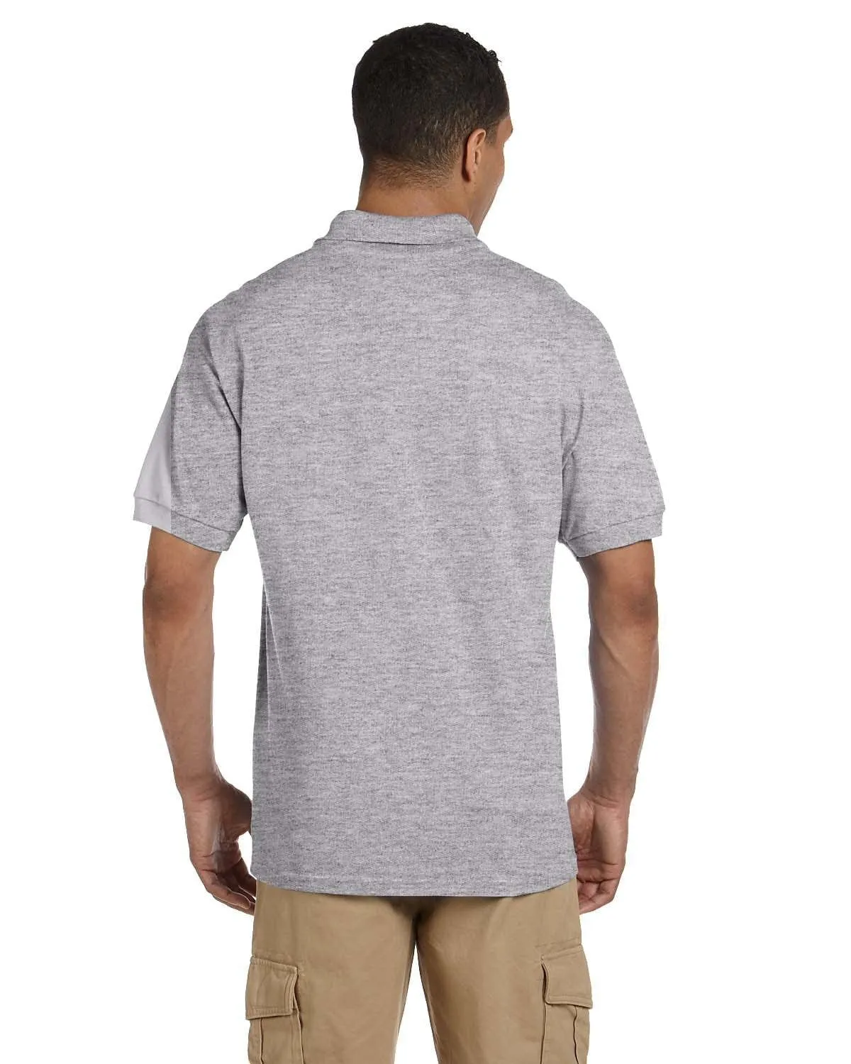 Gildan Heavyweight Cotton Pique Polo Shirt