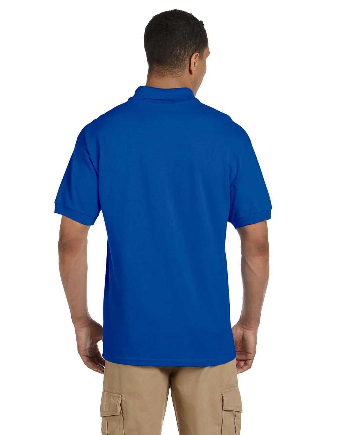 Gildan Heavyweight Cotton Pique Polo Shirt
