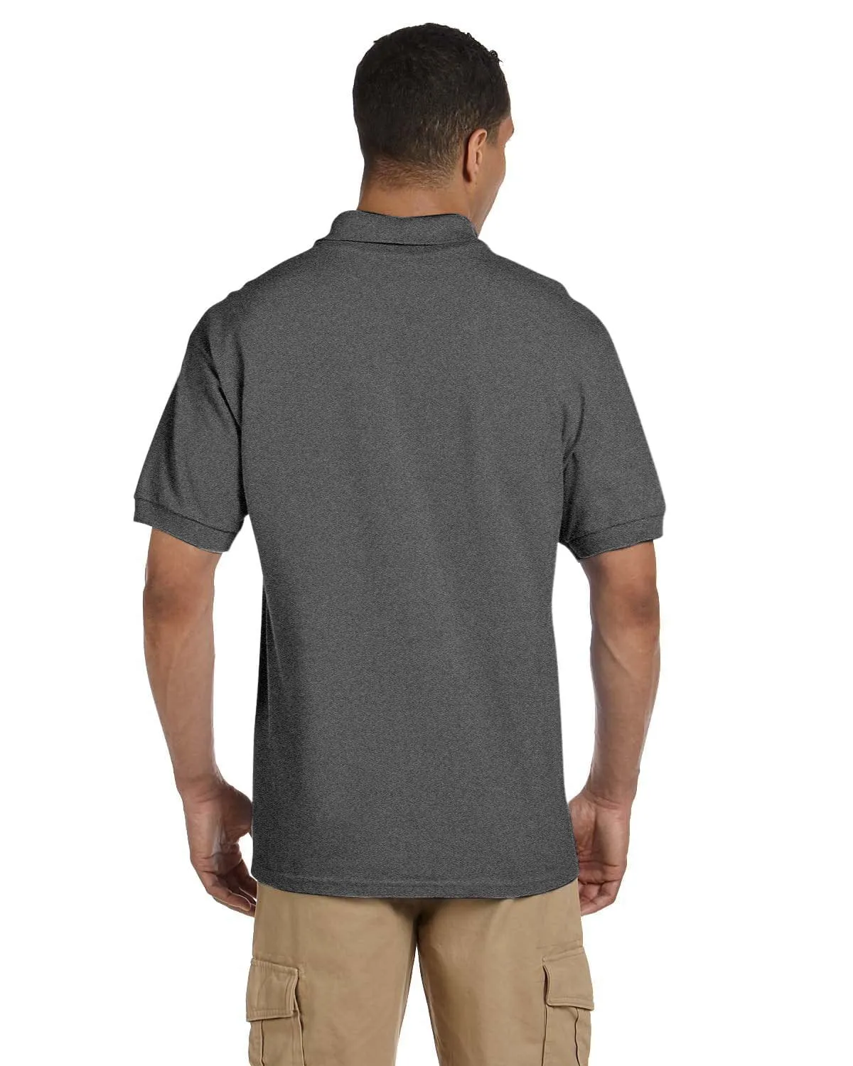 Gildan Heavyweight Cotton Pique Polo Shirt