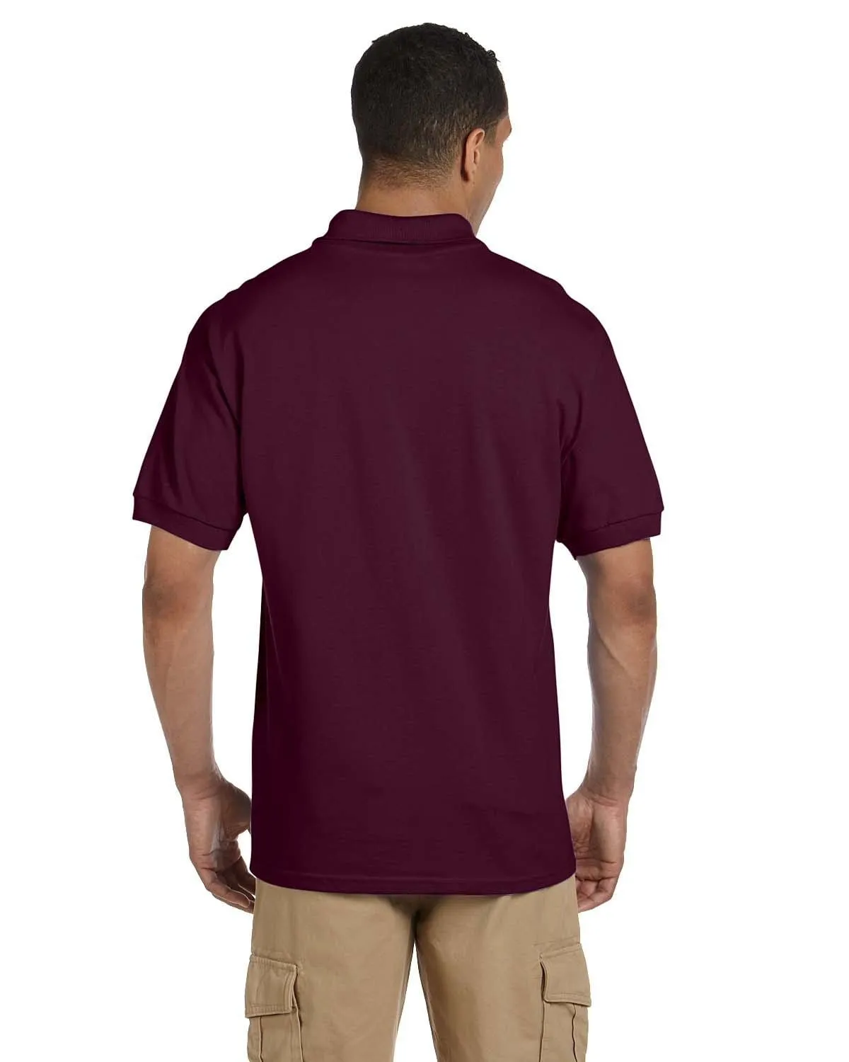 Gildan Heavyweight Cotton Pique Polo Shirt