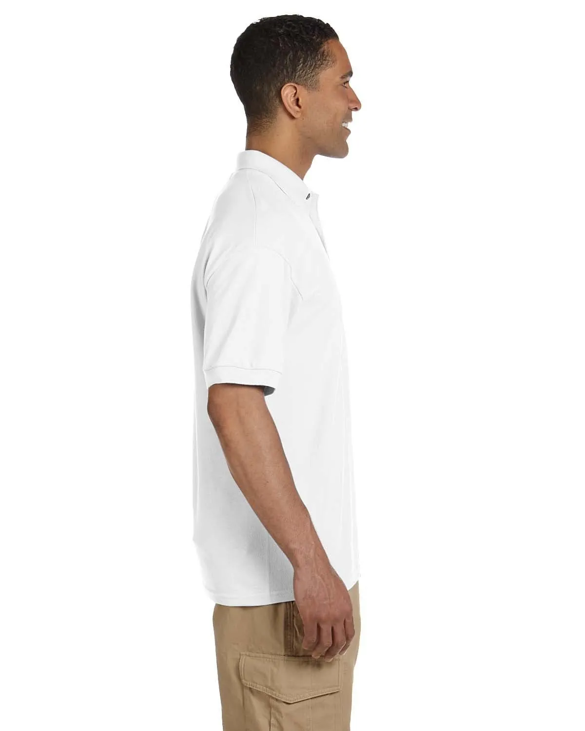 Gildan Heavyweight Cotton Pique Polo Shirt