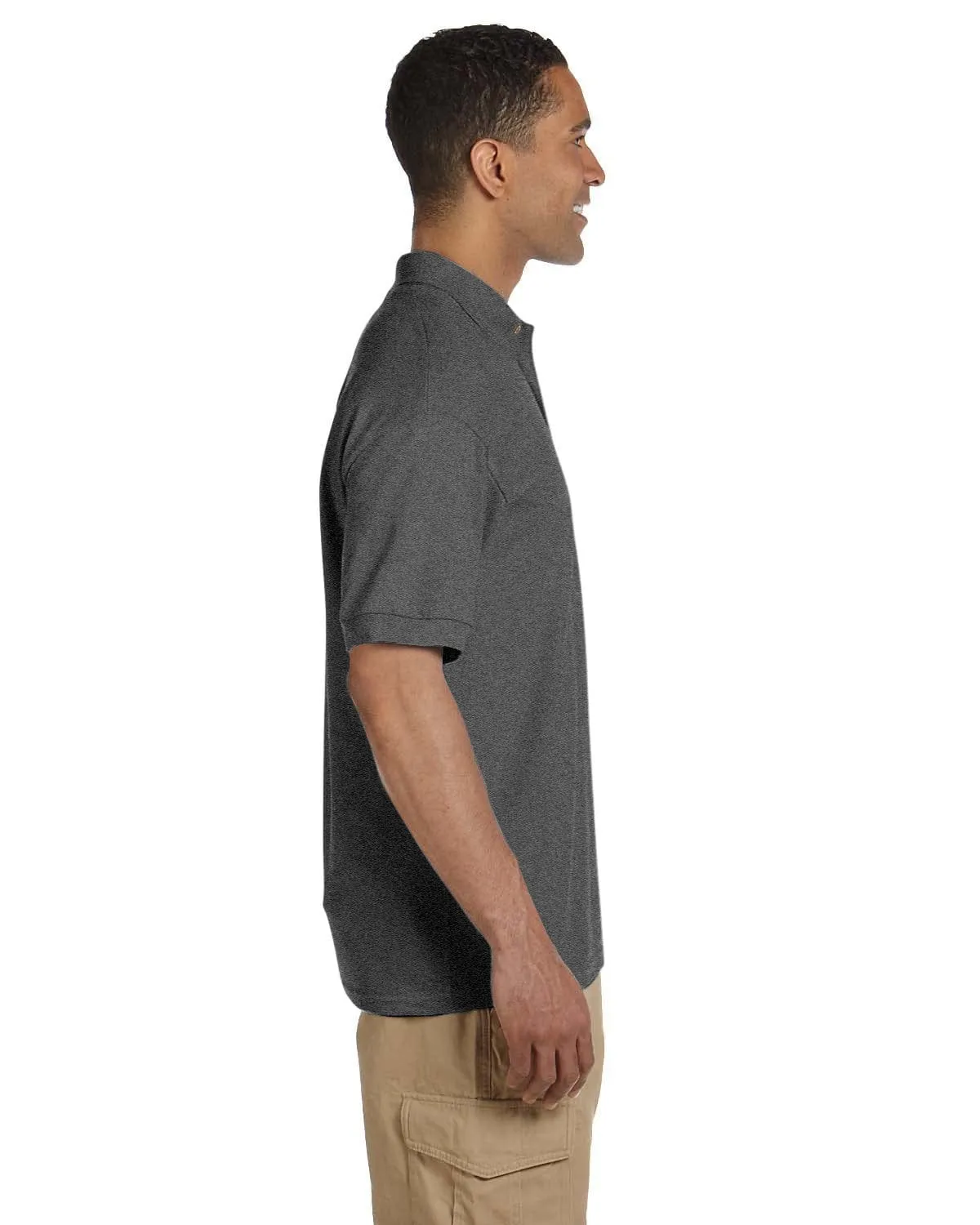 Gildan Heavyweight Cotton Pique Polo Shirt
