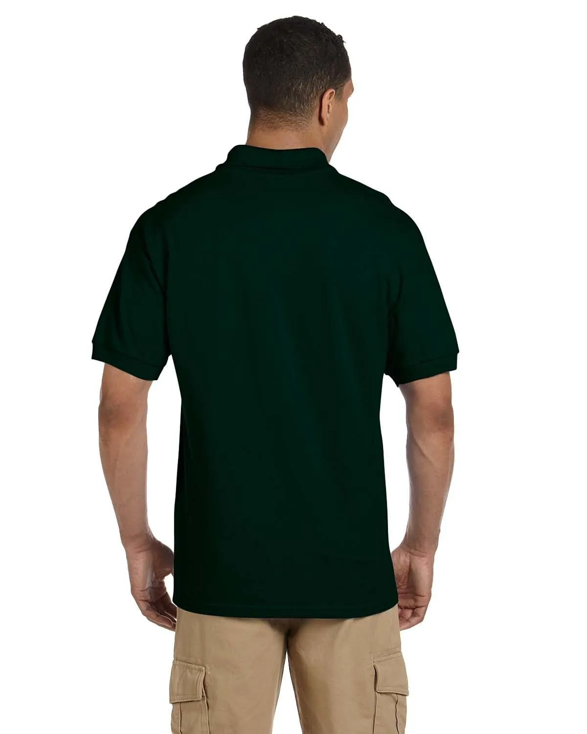 Gildan Heavyweight Cotton Pique Polo Shirt