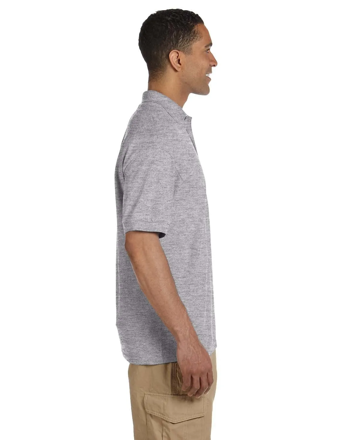 Gildan Heavyweight Cotton Pique Polo Shirt
