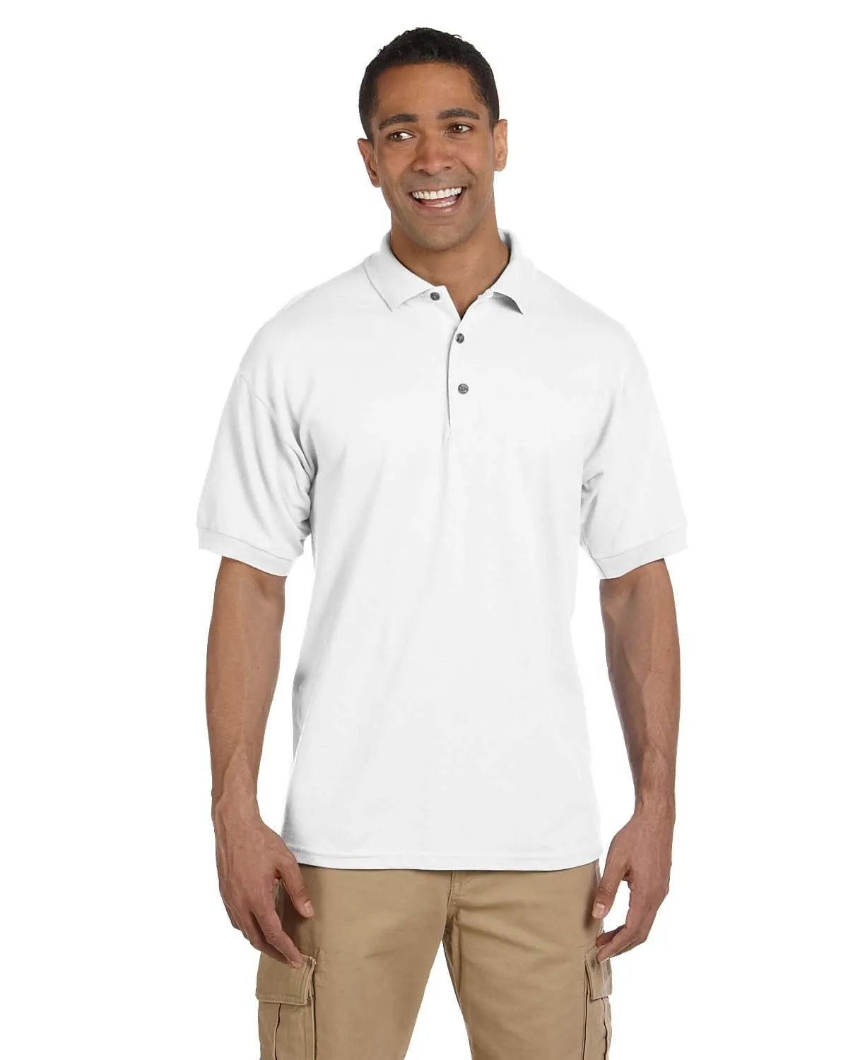 Gildan Heavyweight Cotton Pique Polo Shirt