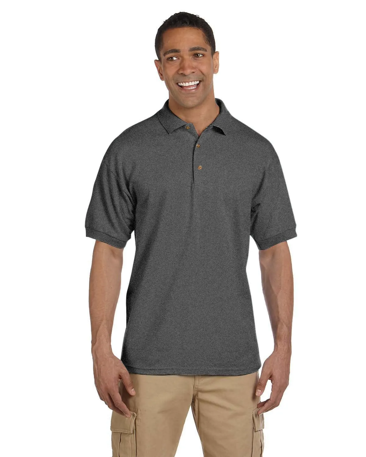 Gildan Heavyweight Cotton Pique Polo Shirt