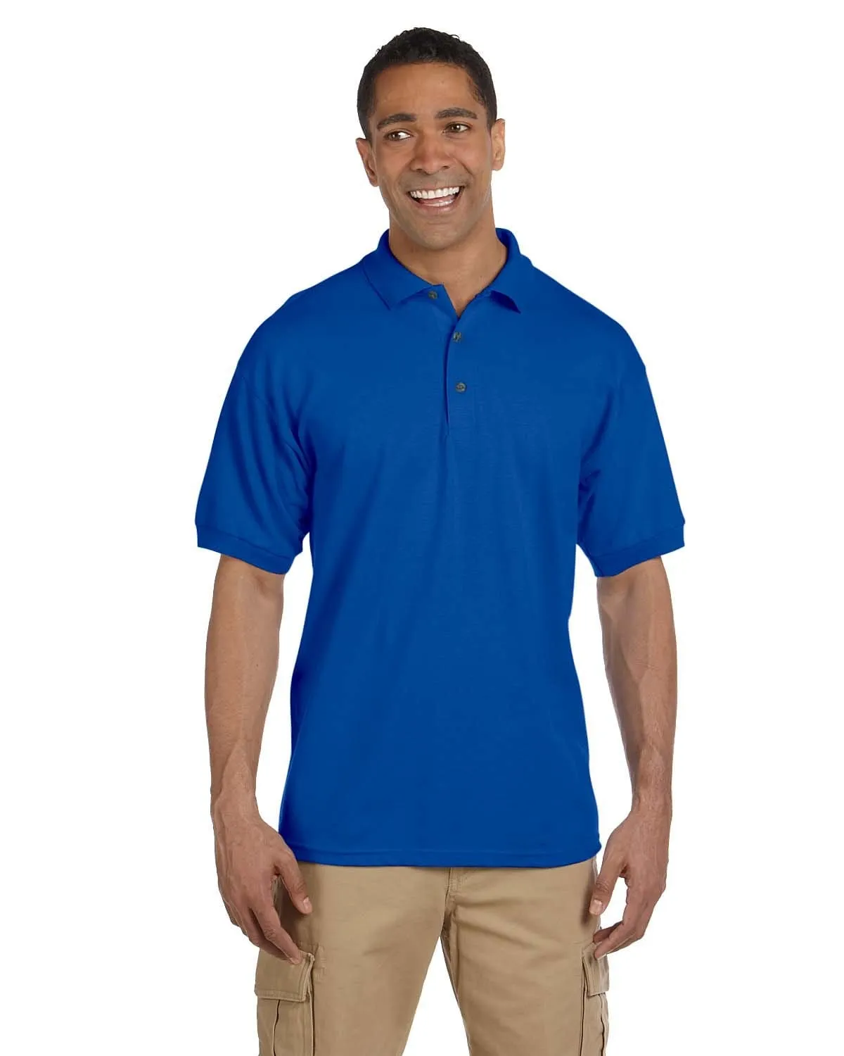 Gildan Heavyweight Cotton Pique Polo Shirt
