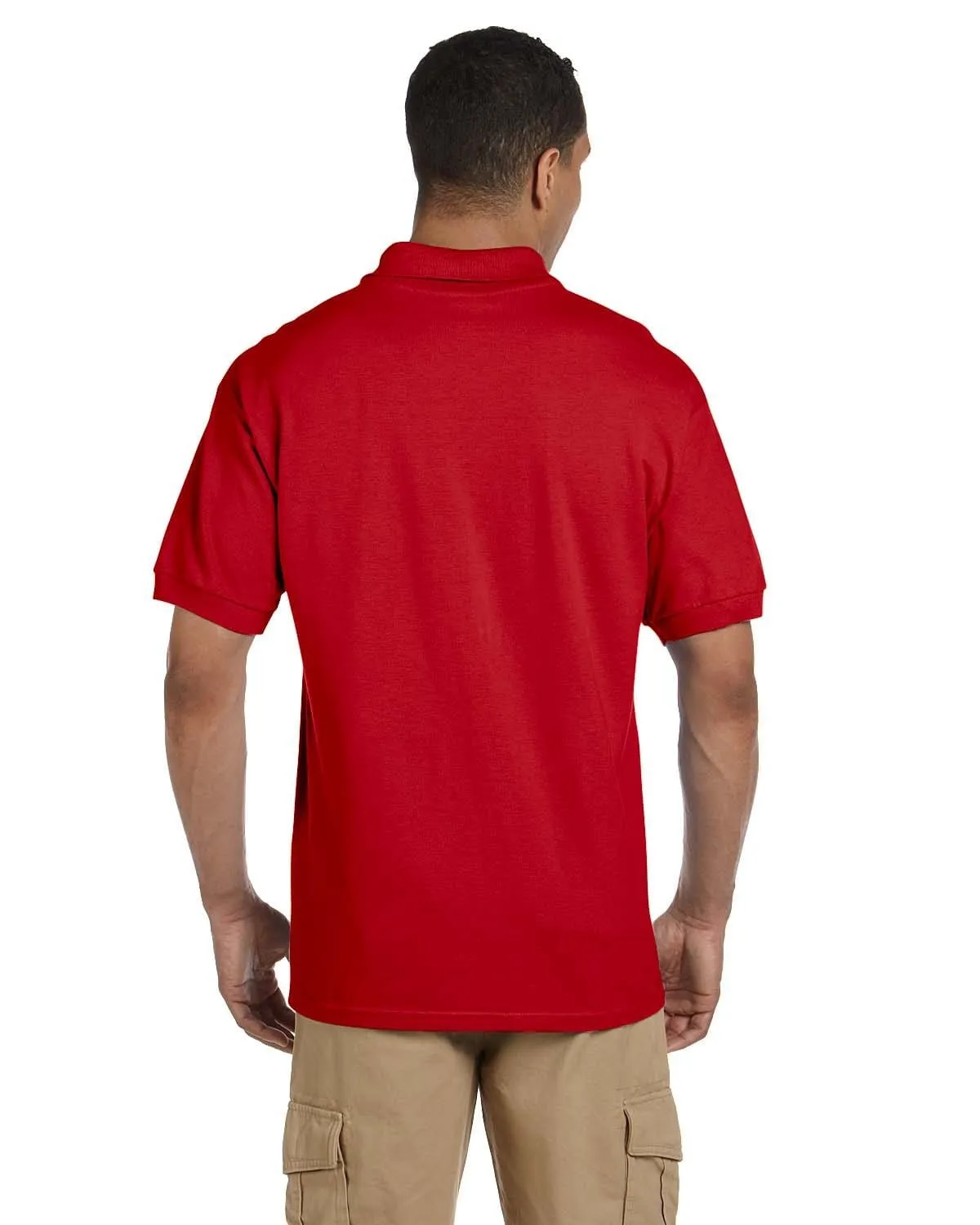 Gildan Heavyweight Cotton Pique Polo Shirt