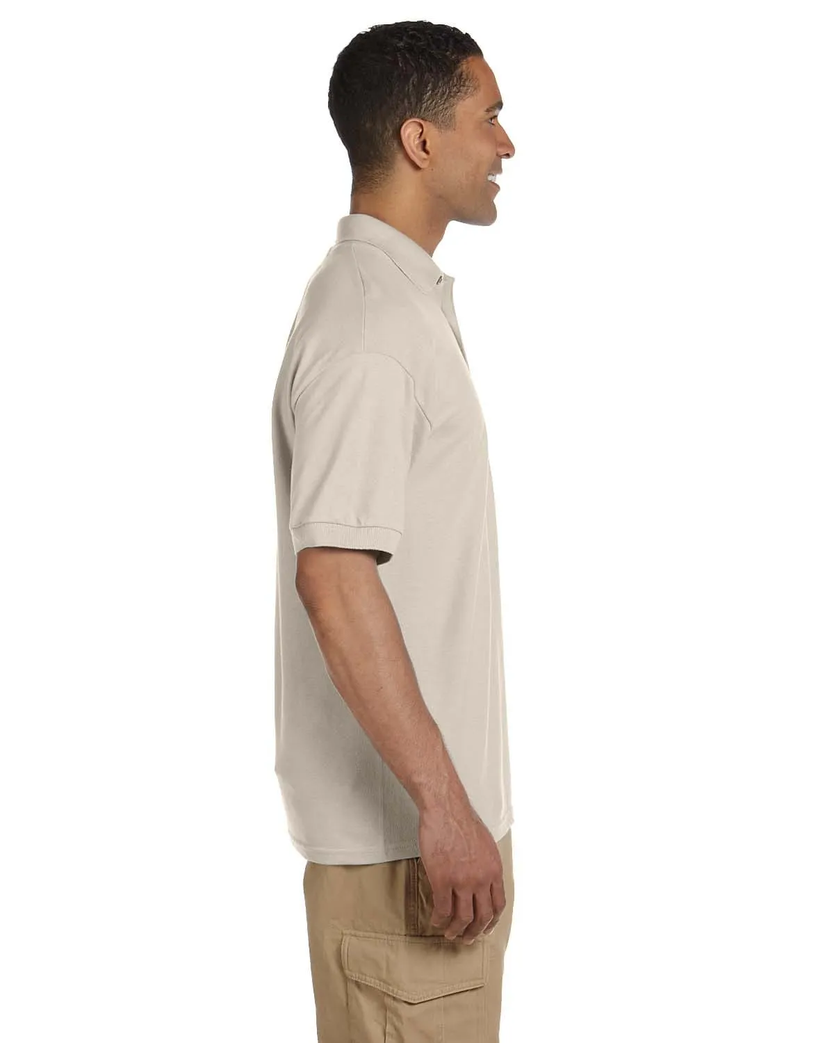 Gildan Heavyweight Cotton Pique Polo Shirt