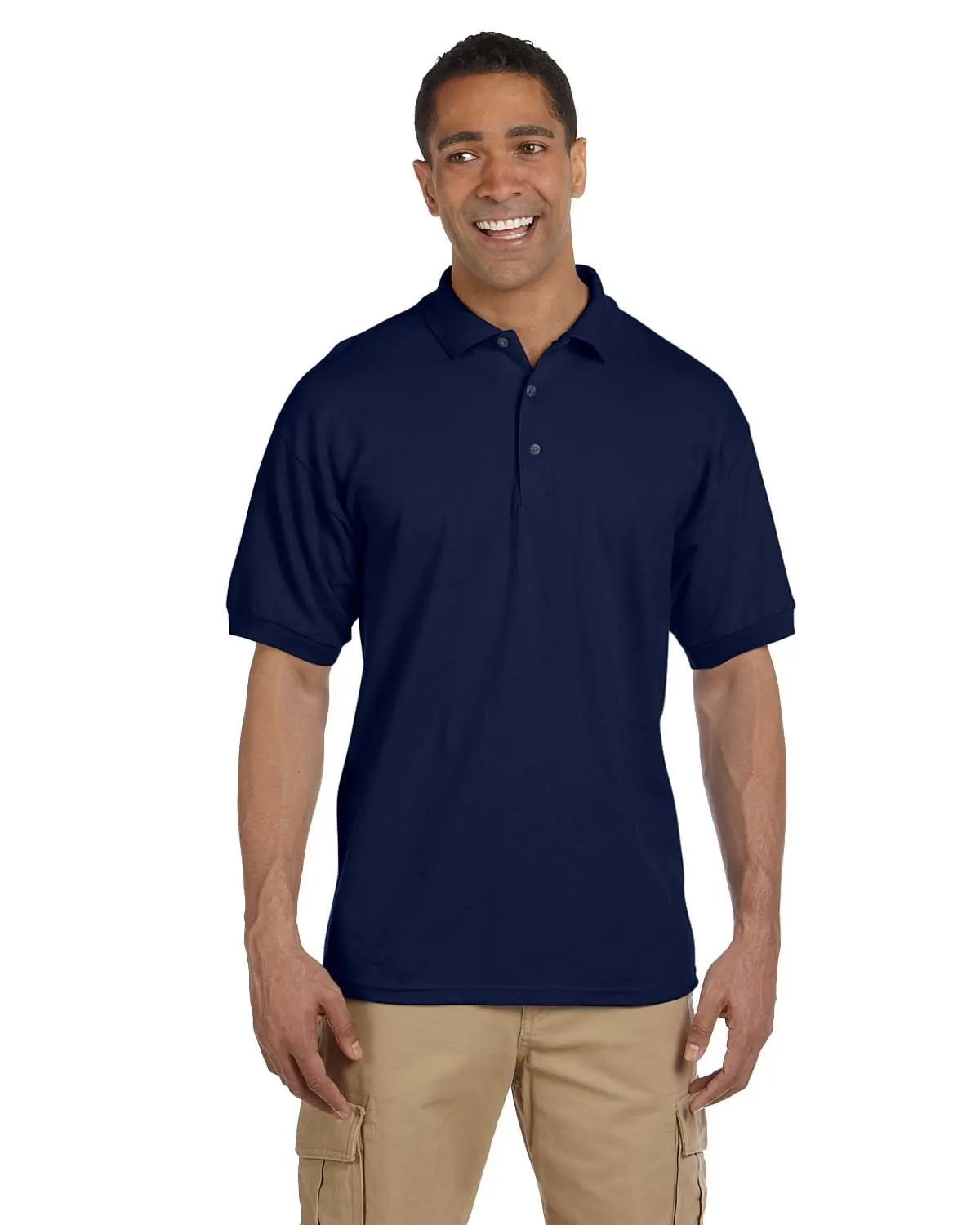 Gildan Heavyweight Cotton Pique Polo Shirt