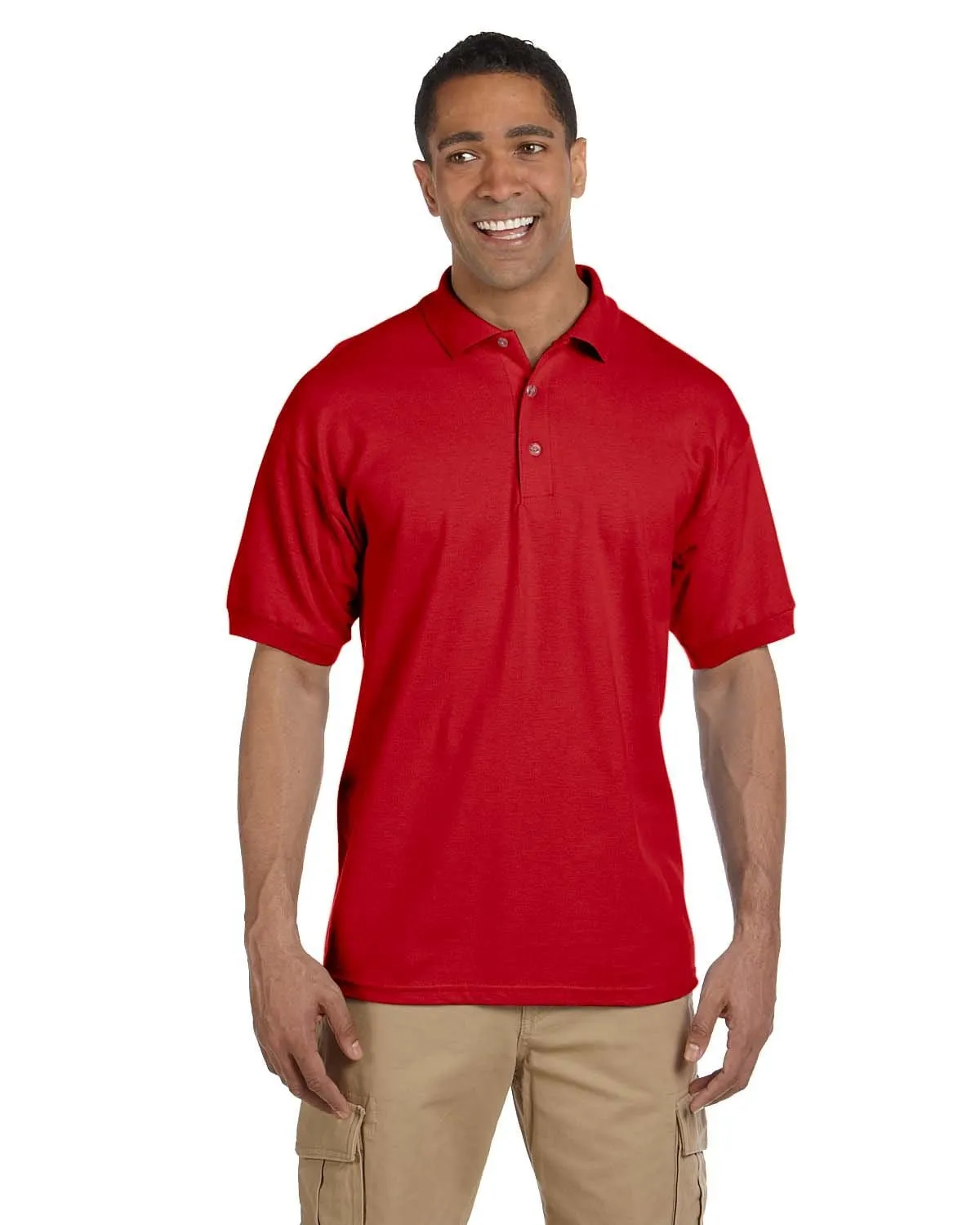 Gildan Heavyweight Cotton Pique Polo Shirt
