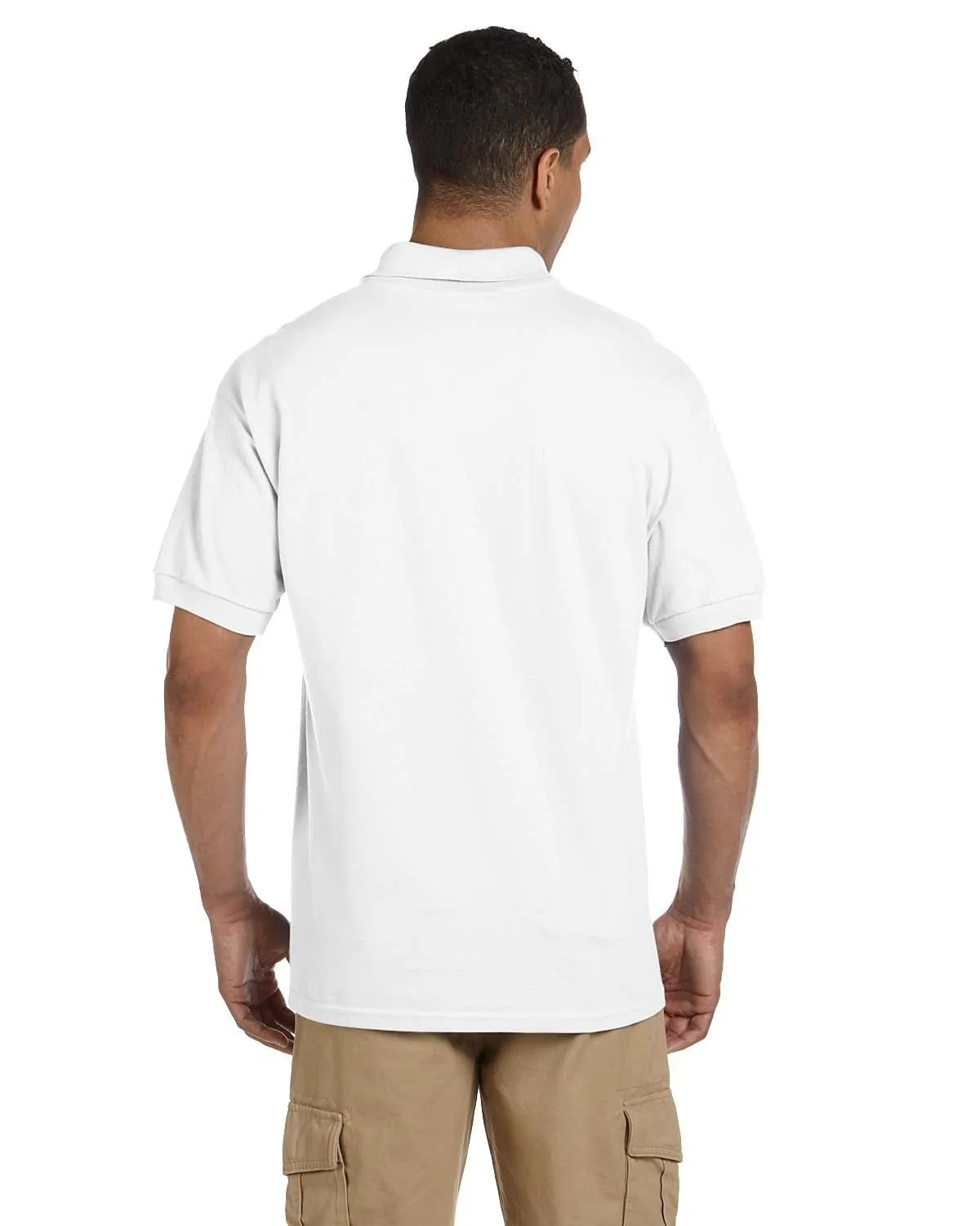 Gildan Heavyweight Cotton Pique Polo Shirt