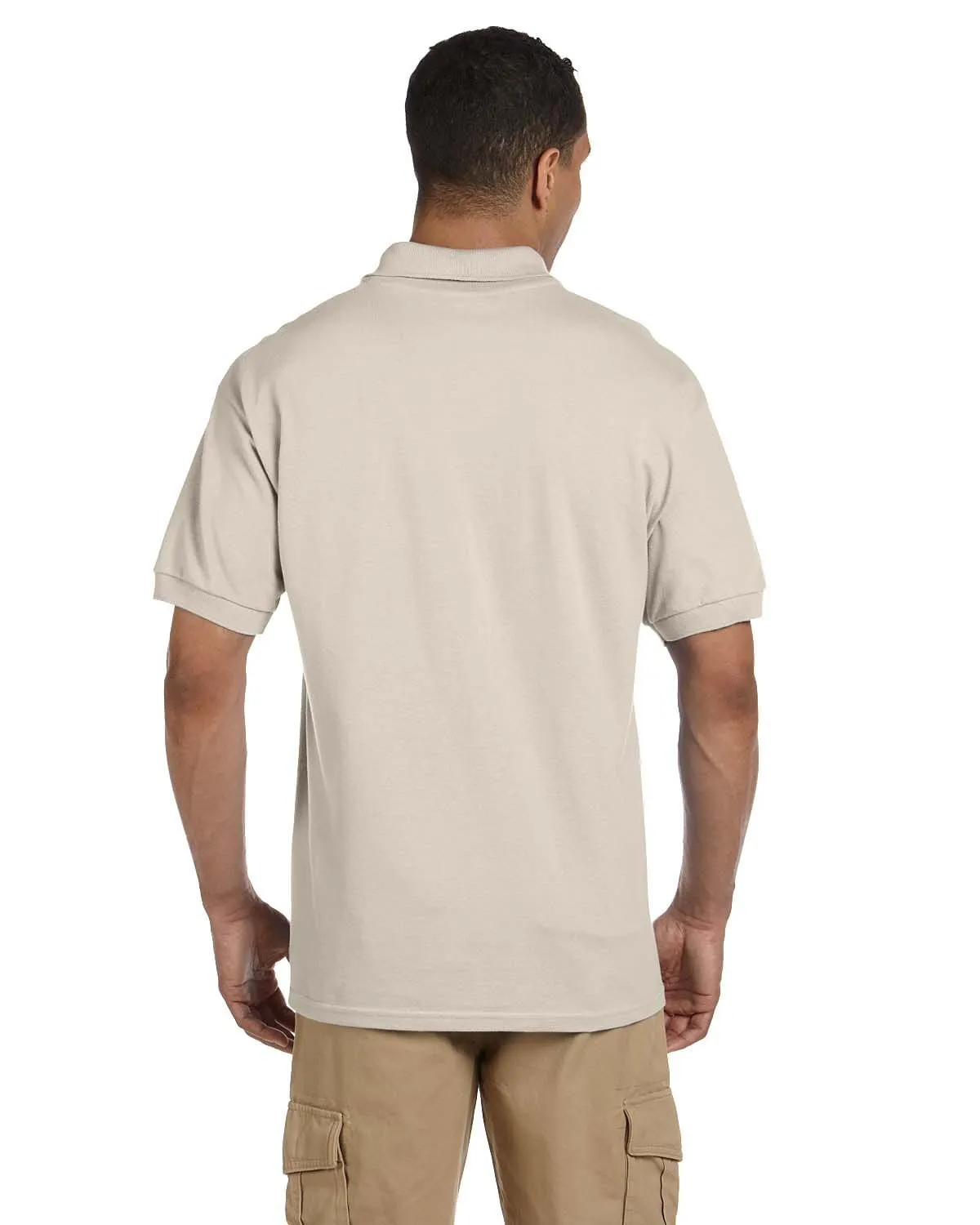Gildan Heavyweight Cotton Pique Polo Shirt