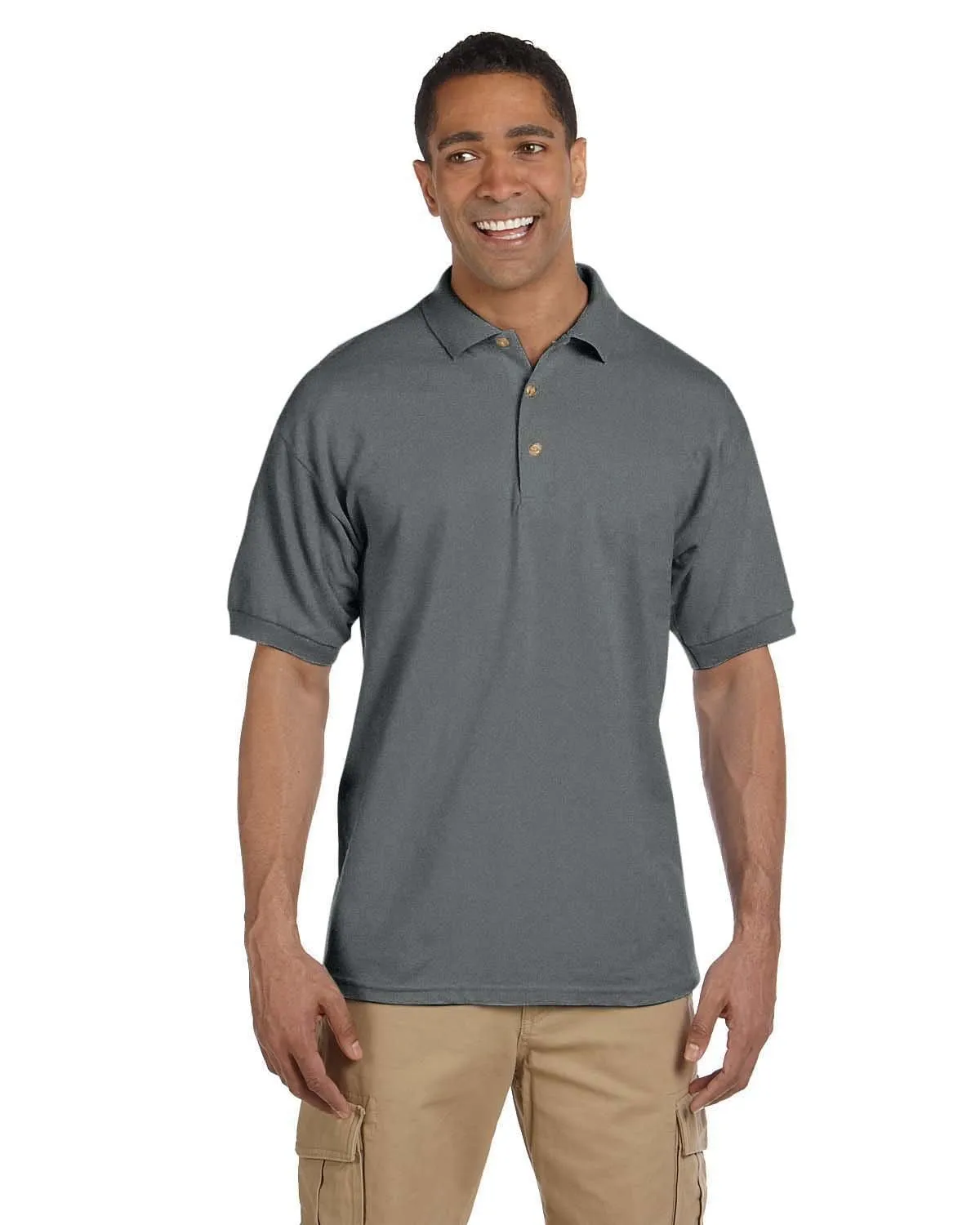 Gildan Heavyweight Cotton Pique Polo Shirt