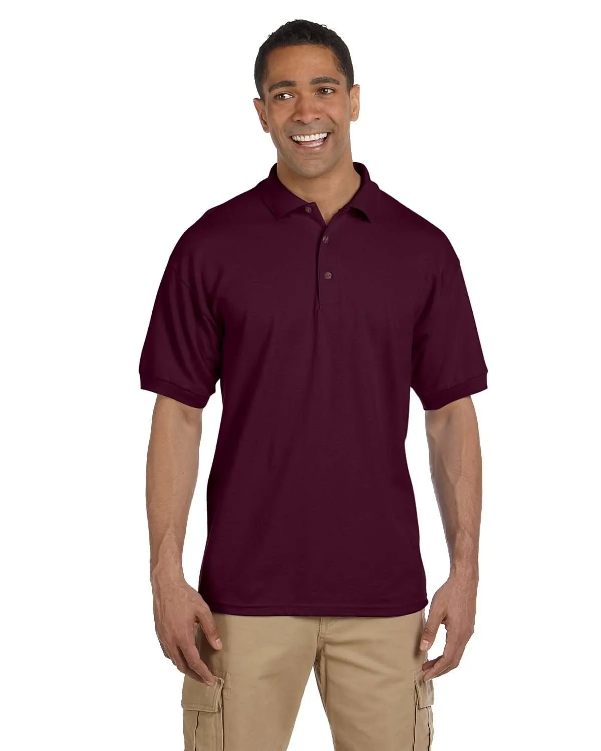 Gildan Heavyweight Cotton Pique Polo Shirt
