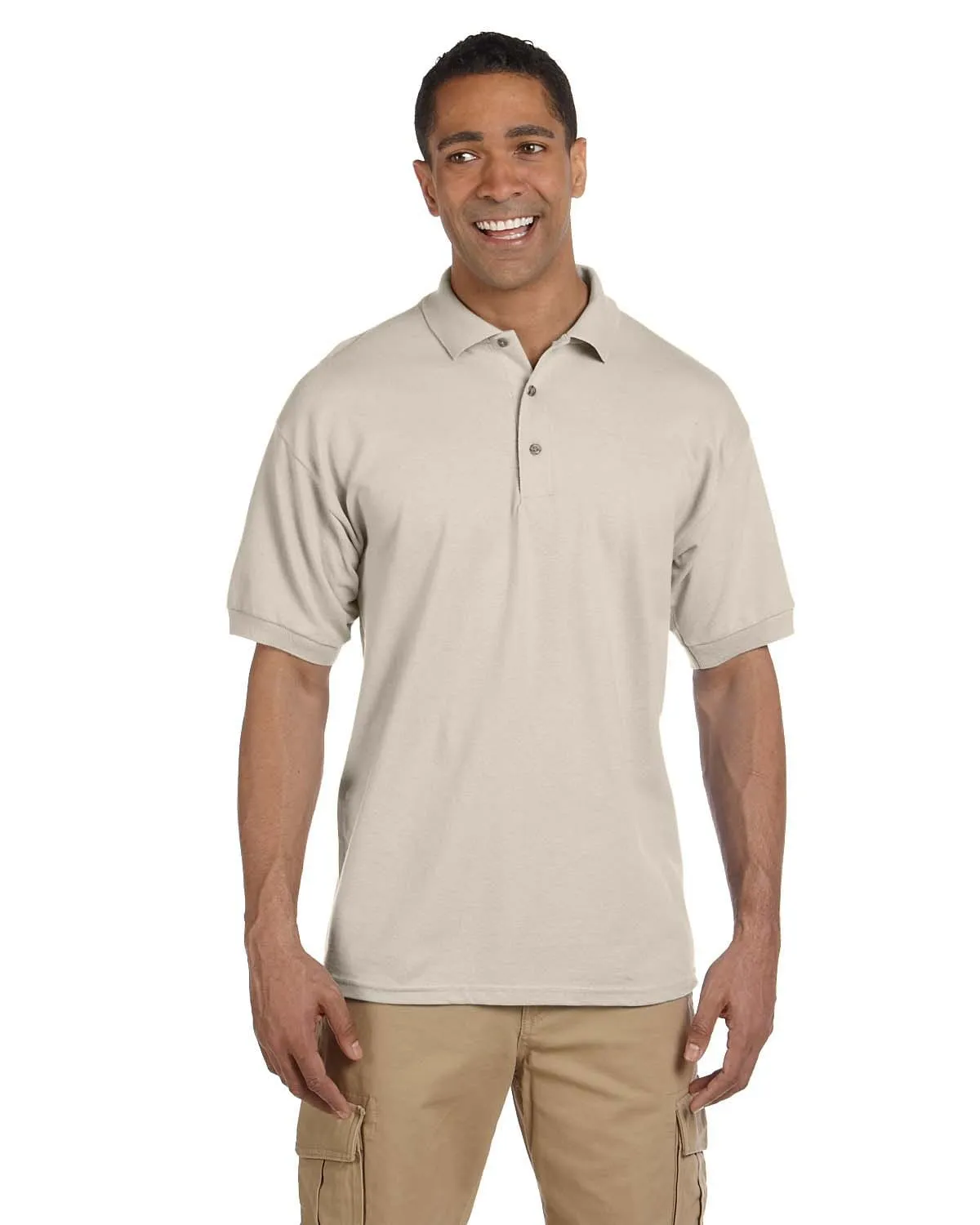Gildan Heavyweight Cotton Pique Polo Shirt
