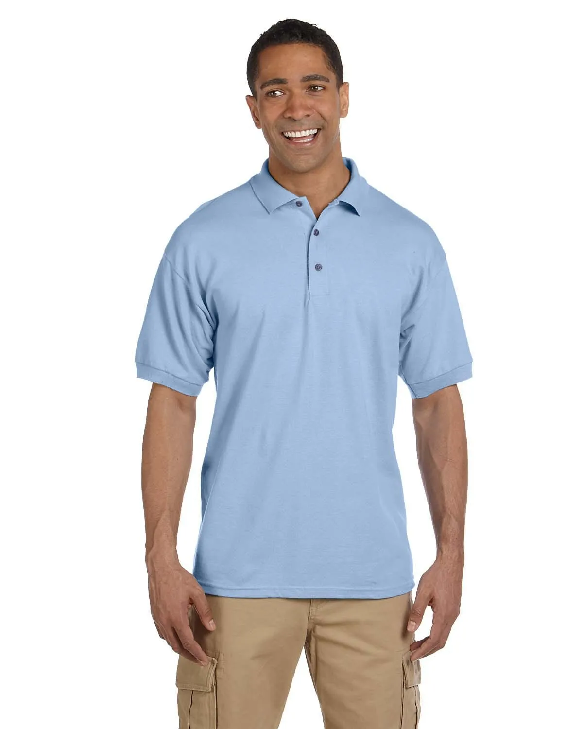 Gildan Heavyweight Cotton Pique Polo Shirt