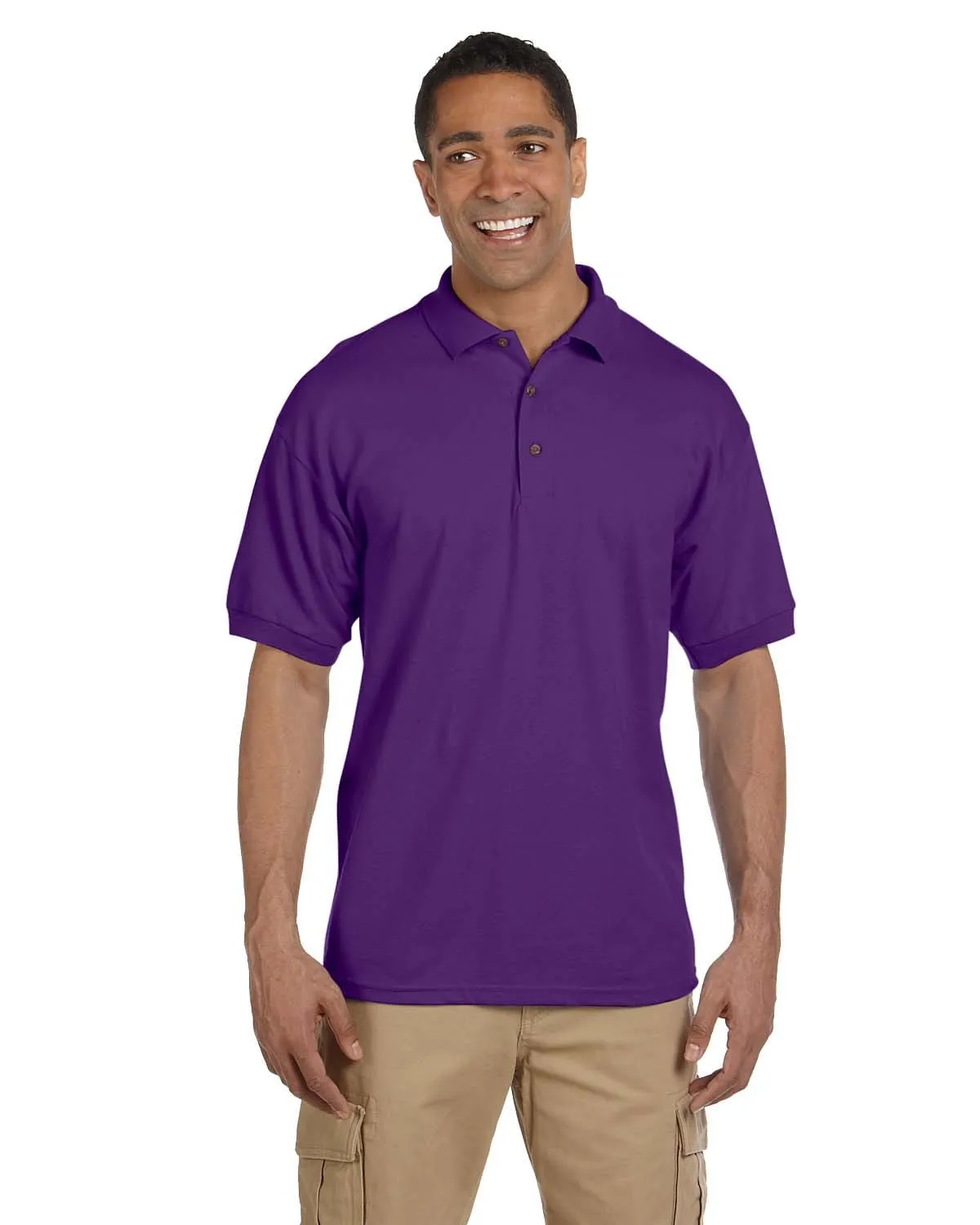 Gildan Heavyweight Cotton Pique Polo Shirt
