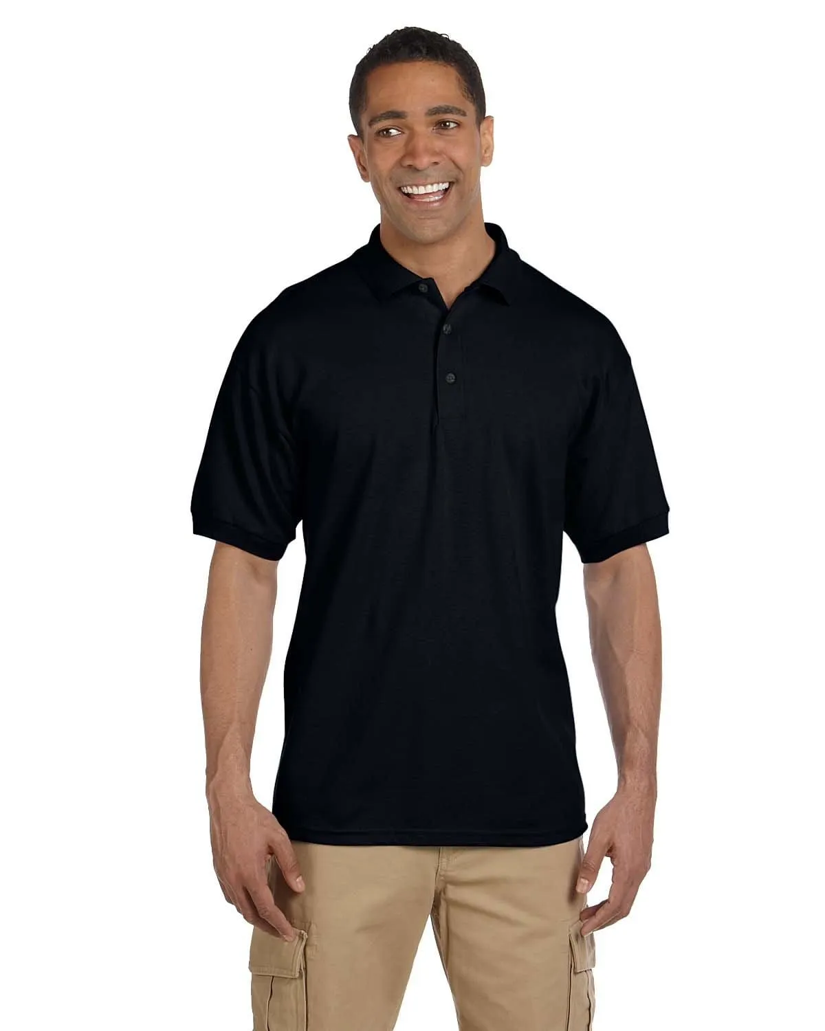 Gildan Heavyweight Cotton Pique Polo Shirt