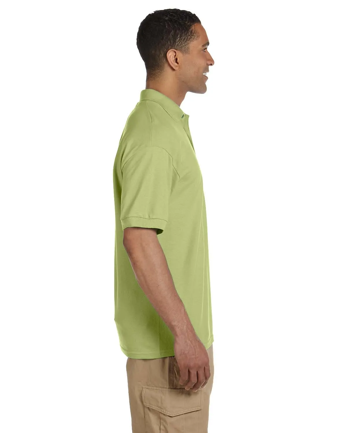 Gildan Heavyweight Cotton Pique Polo Shirt