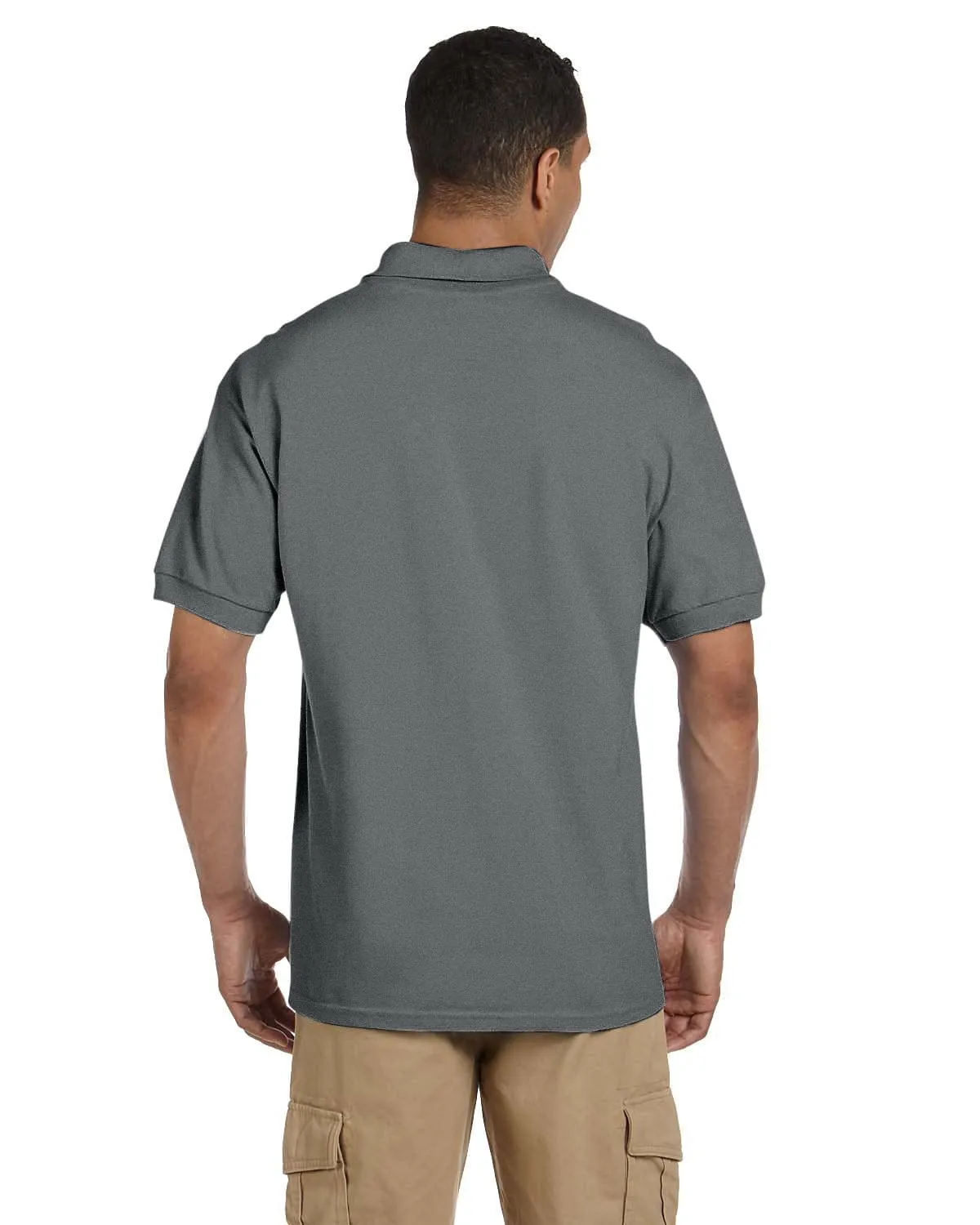 Gildan Heavyweight Cotton Pique Polo Shirt