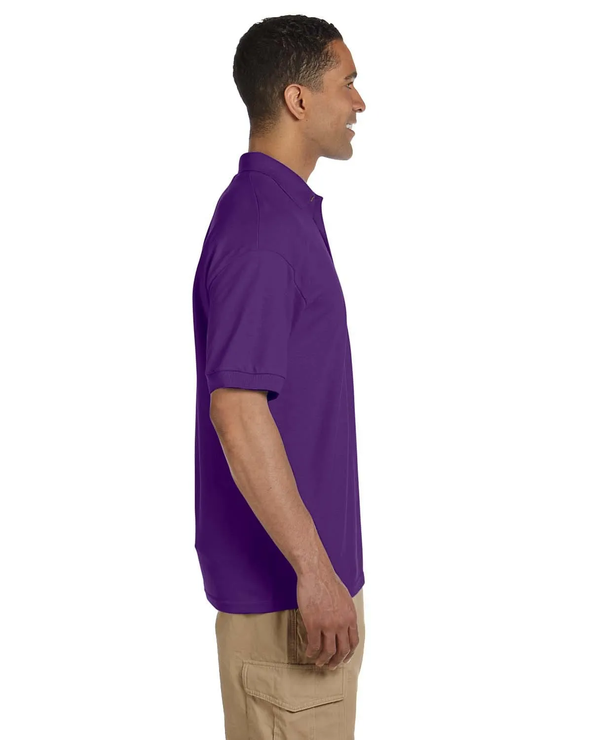 Gildan Heavyweight Cotton Pique Polo Shirt