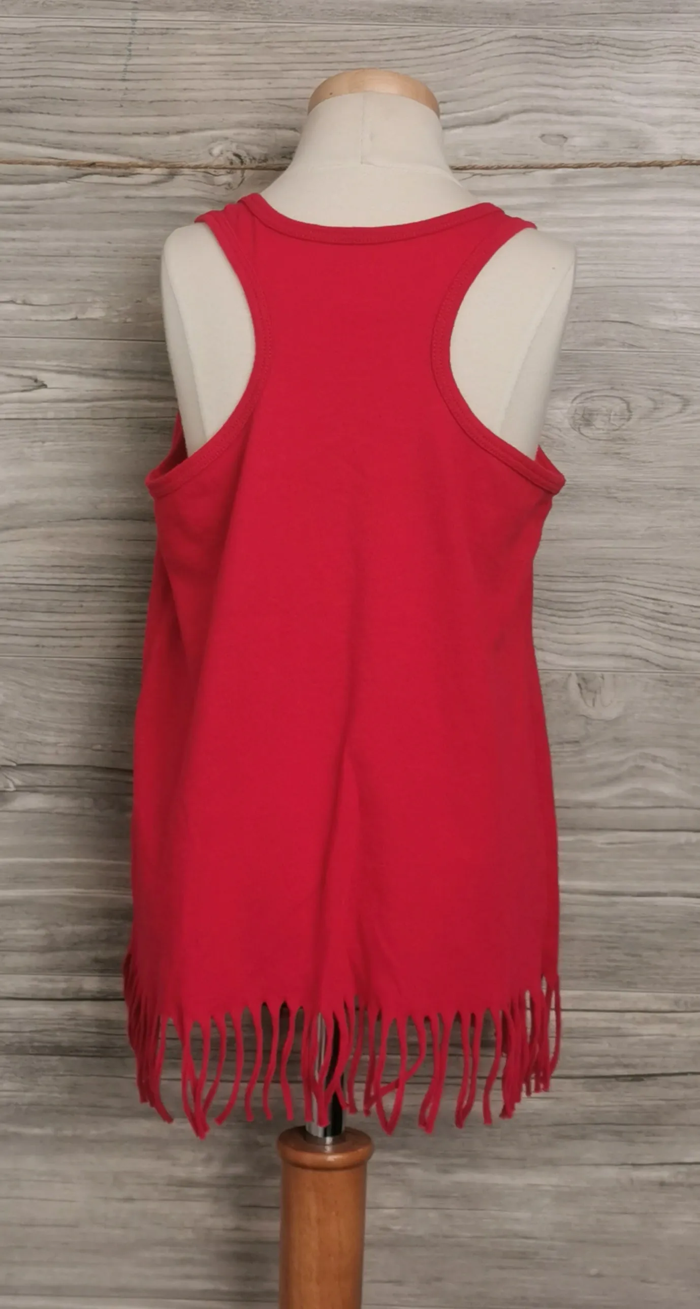 GIRL SIZE MEDIUM (7/8 YEARS) - CHILDREN'S PLACE, Unicorn Tank Top EUC B8
