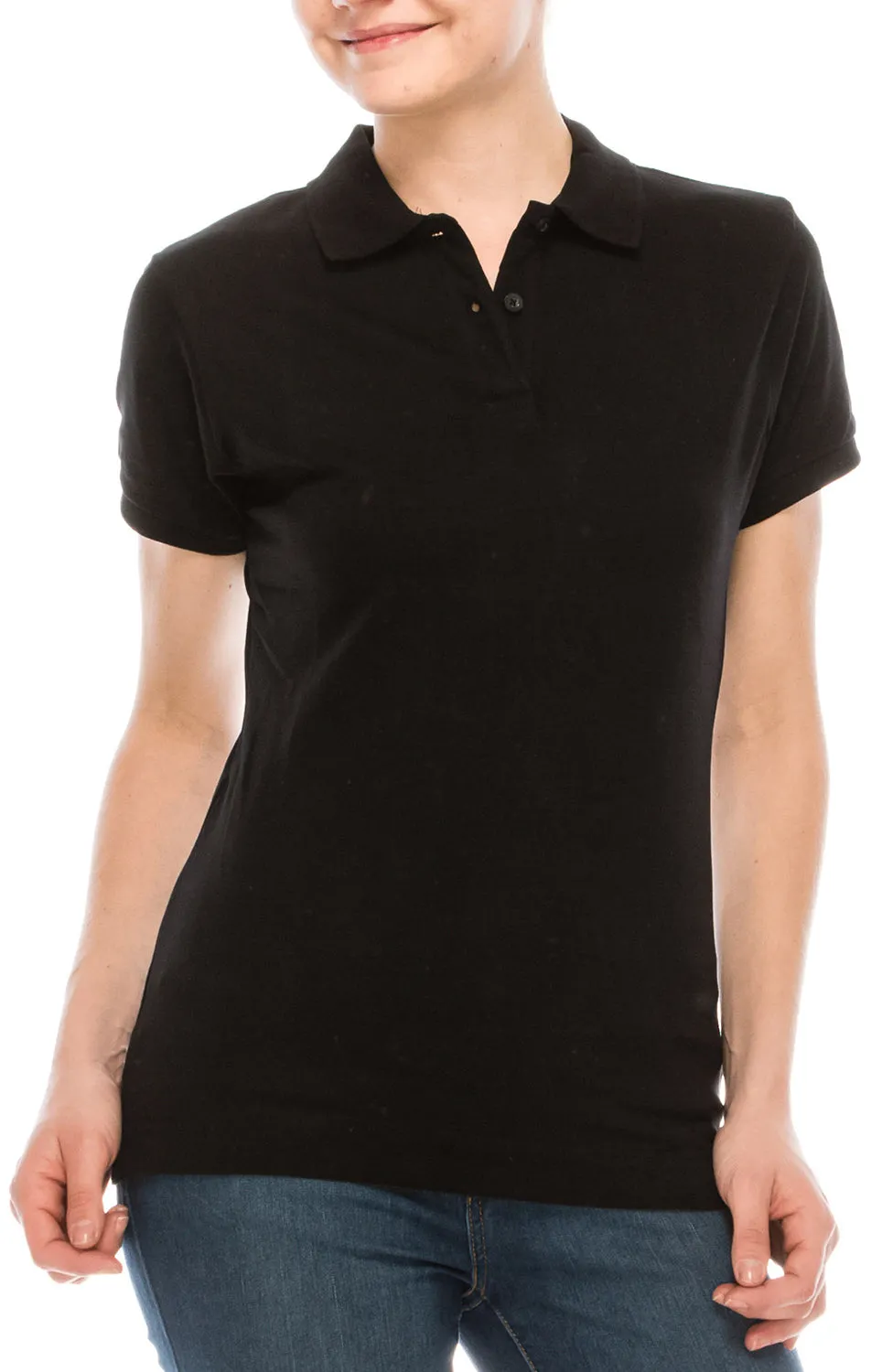 Girls Polo (Junior)