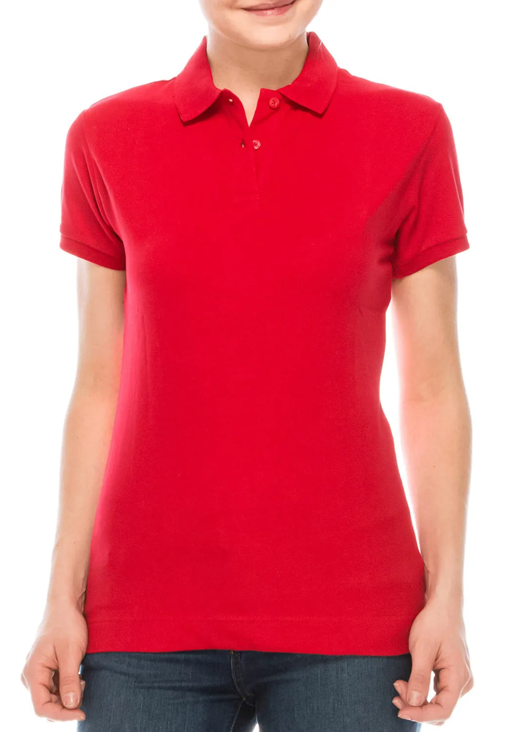 Girls Polo (Junior)