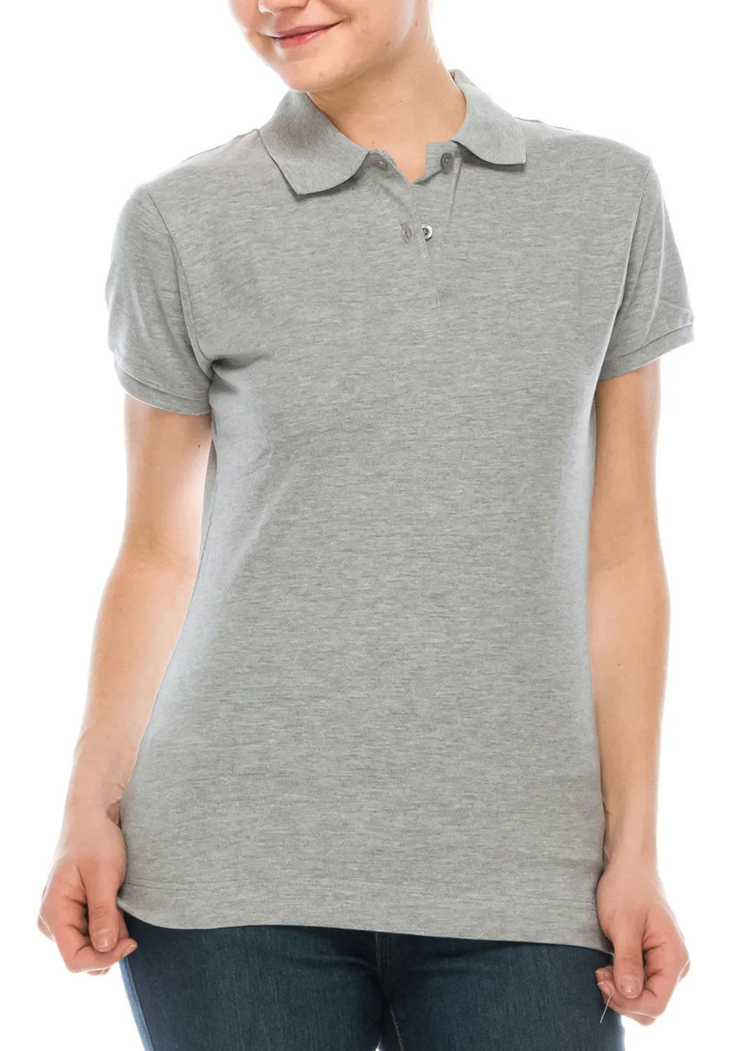 Girls Polo (Junior)