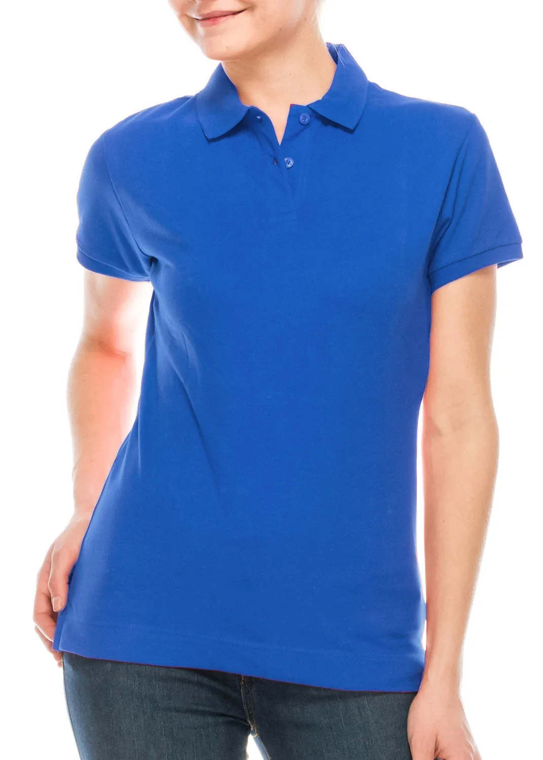 Girls Polo (Junior)