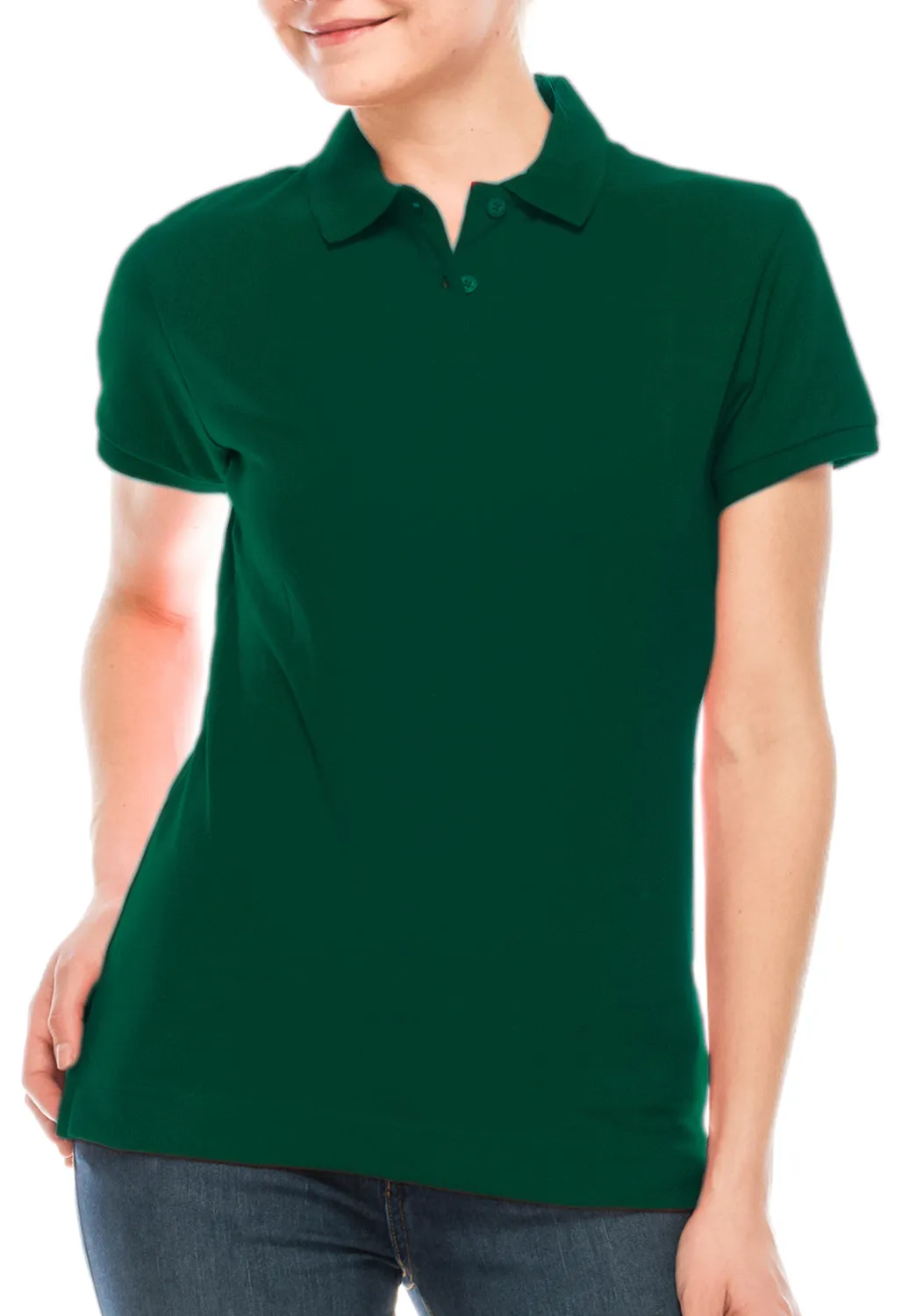 Girls Polo (Junior)