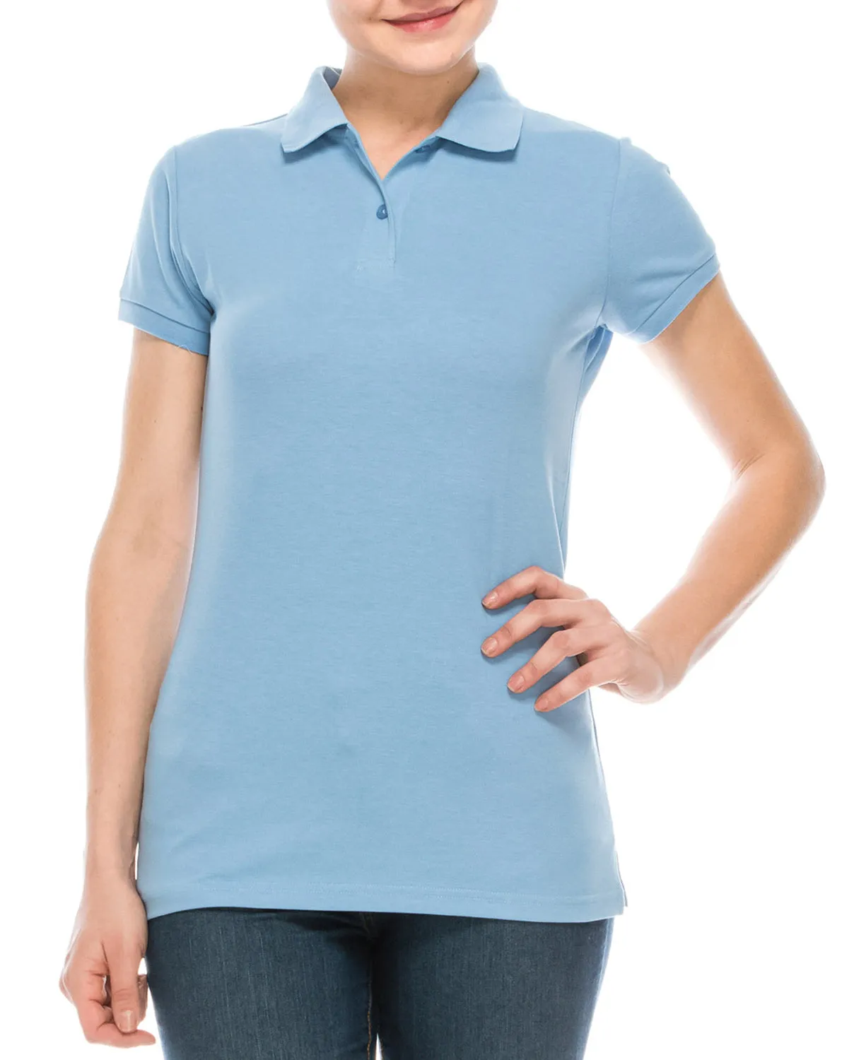 Girls Polo (Junior)