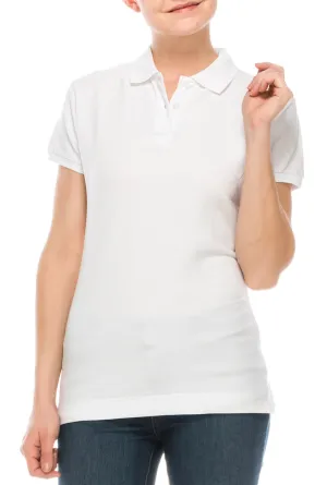 Girls Polo (Junior)