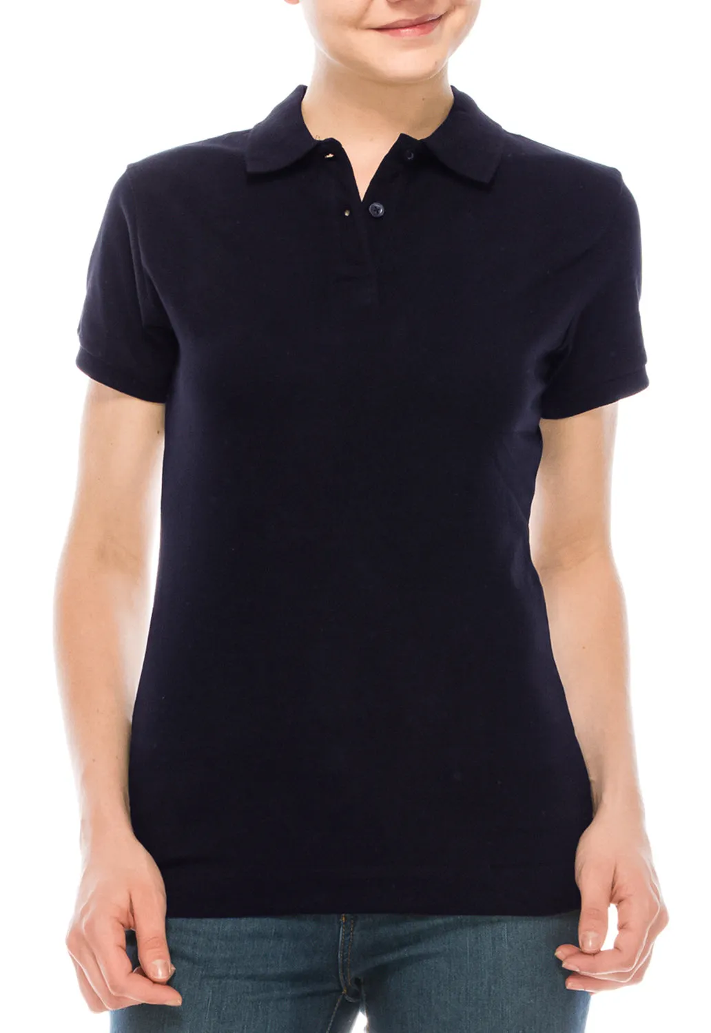 Girls Polo (Junior)