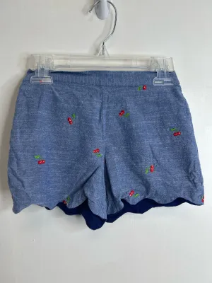 Girls Size 7 Girls Denim Crown & Ivy Shorts
