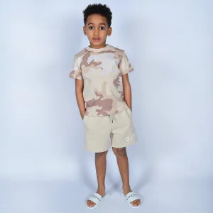Givenchy Camouflage T-Shirt
