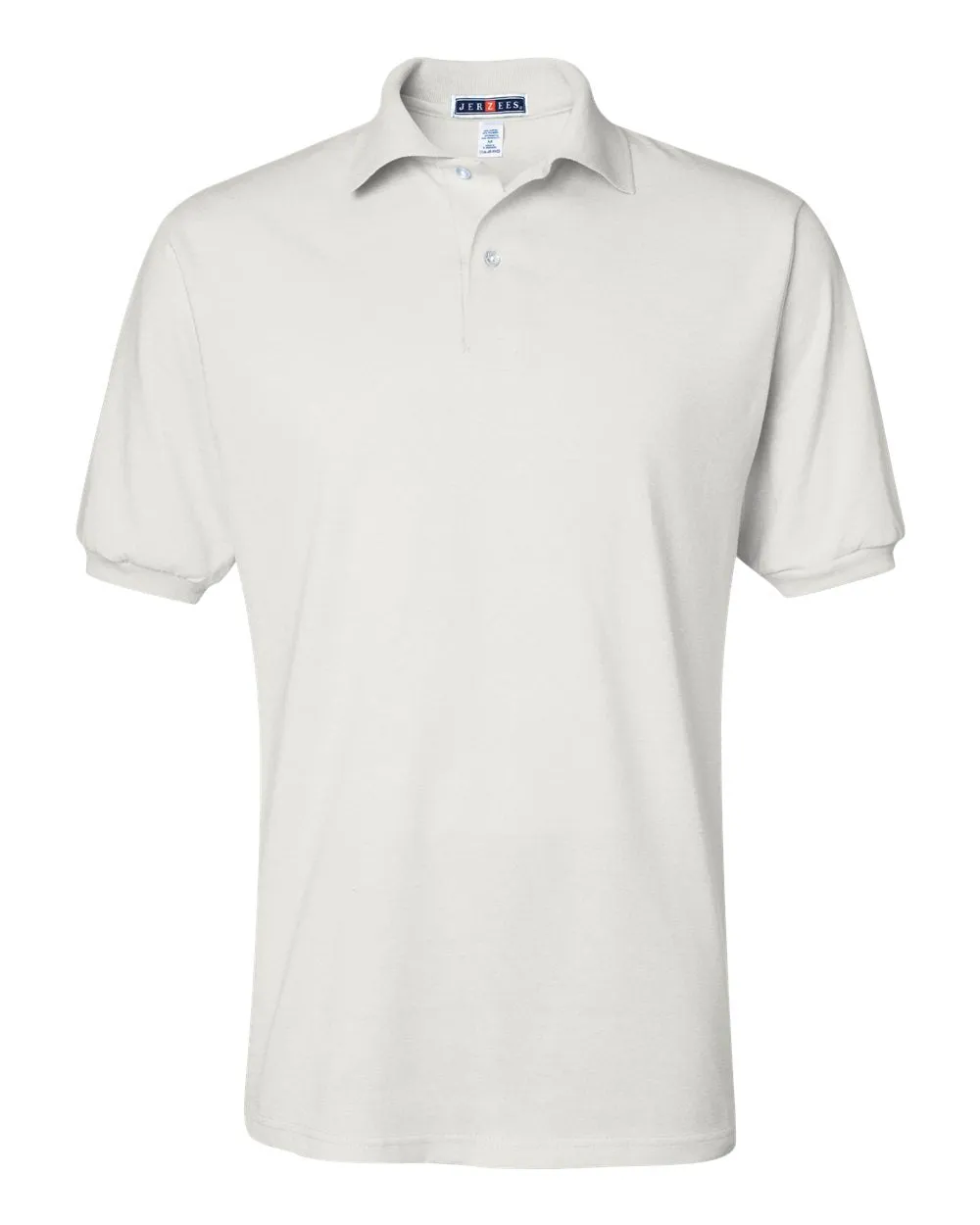 Glenpool Warriors Embroidered Jerzees Spotshield POLO