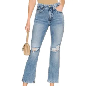 GOOD AMERICAN Good Icon Straight Leg Jeans! Retail$155