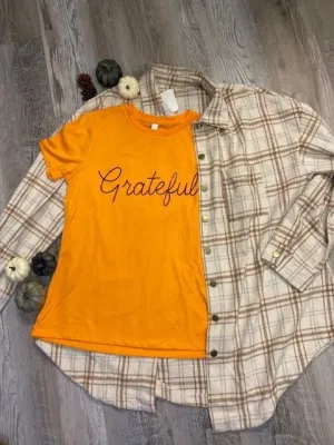 Grateful Graphic T