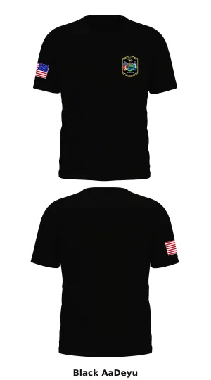Greenville County Detention Center  Store 1 Core Men's SS Performance Tee - AaDeyu