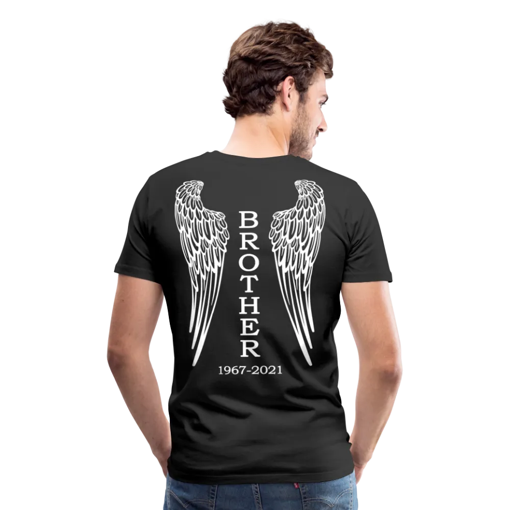 Gregory James Carpenter Men's Premium T-Shirt