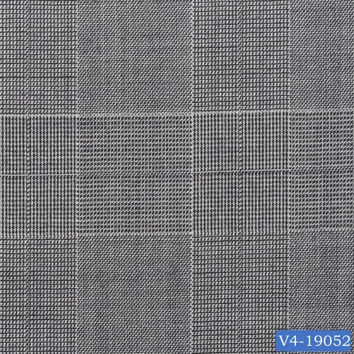 Grey Check Suit