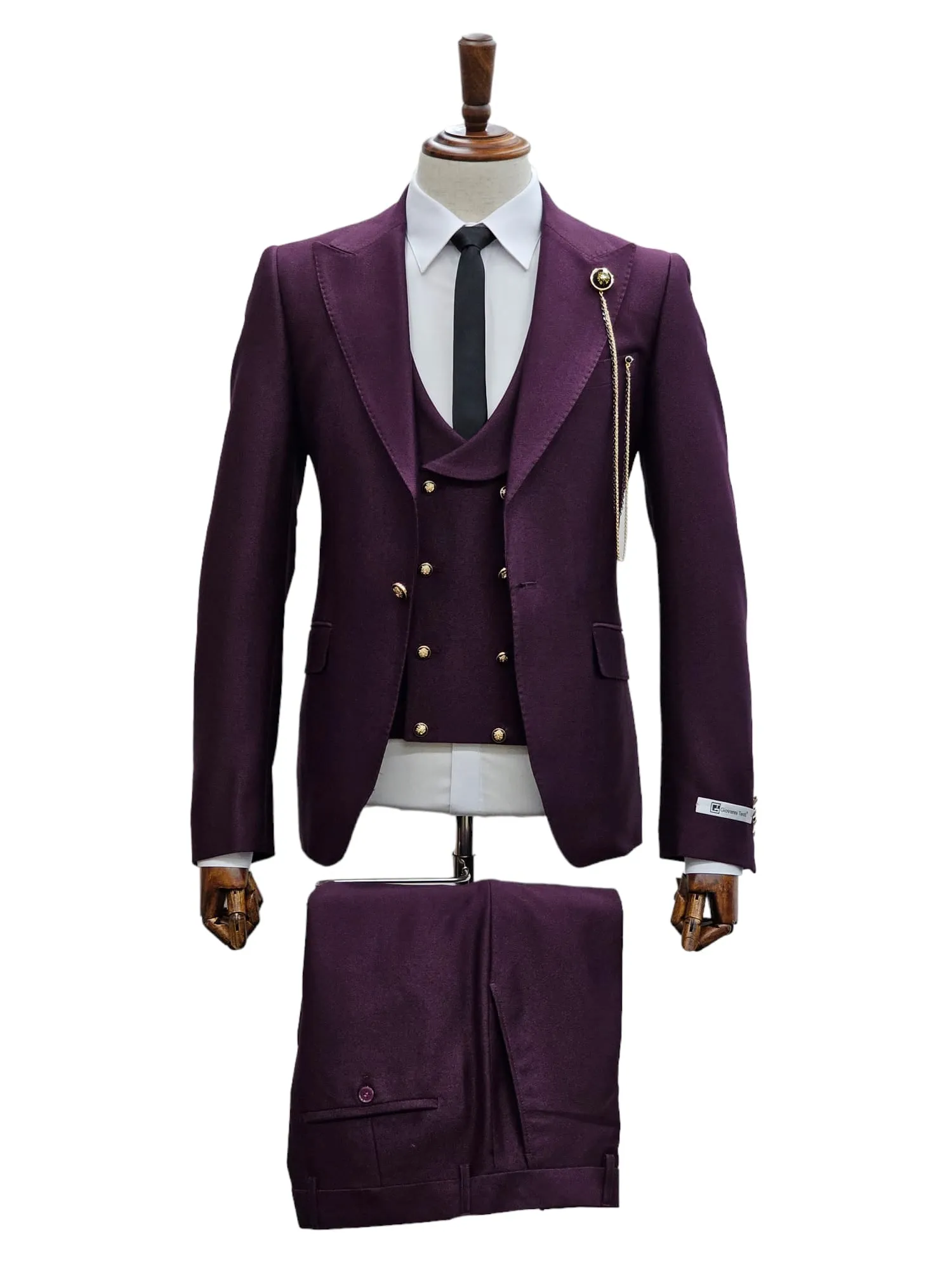 GT1P V-3396 EGGPLANT