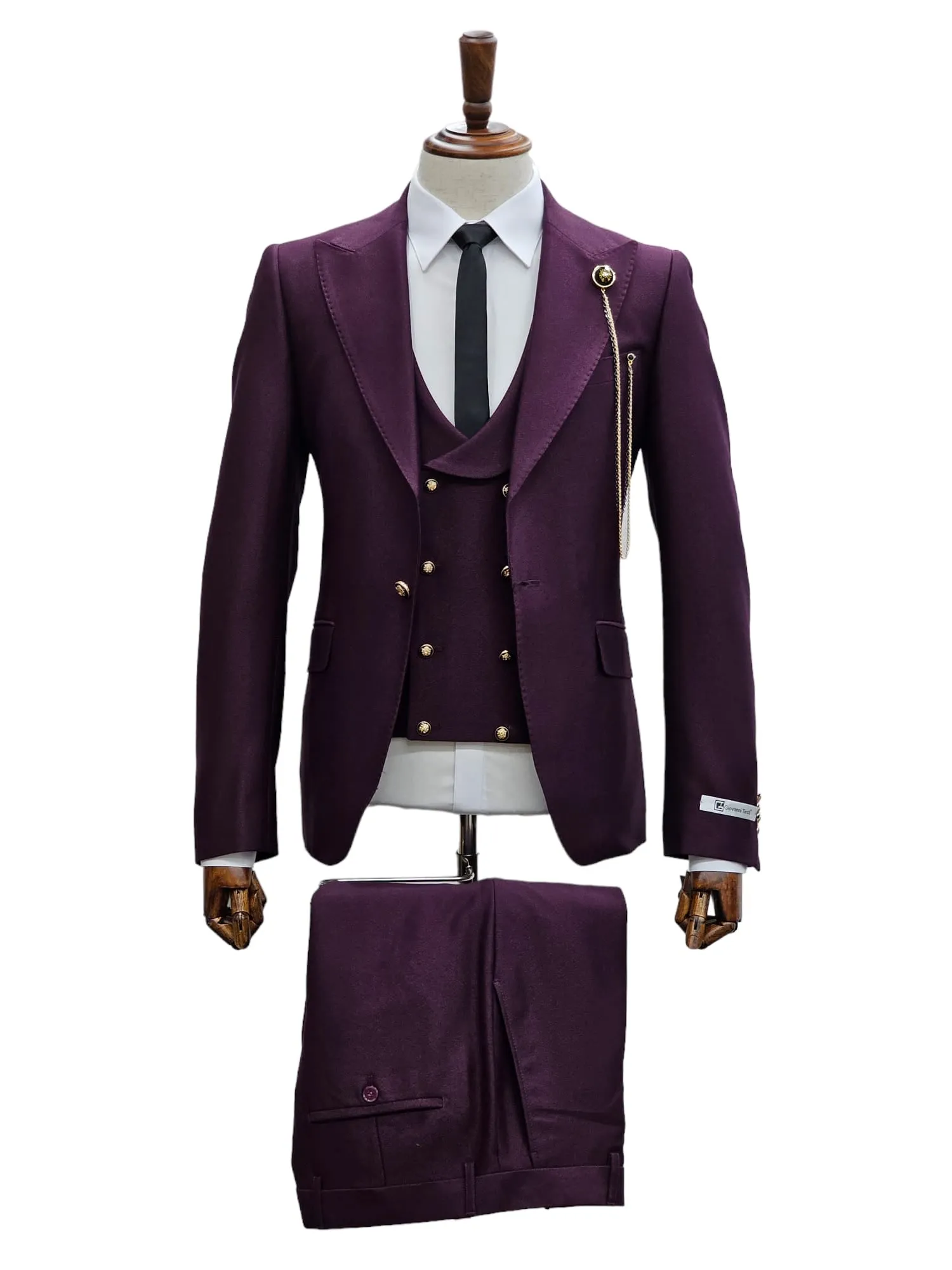 GT1P V-3396 EGGPLANT