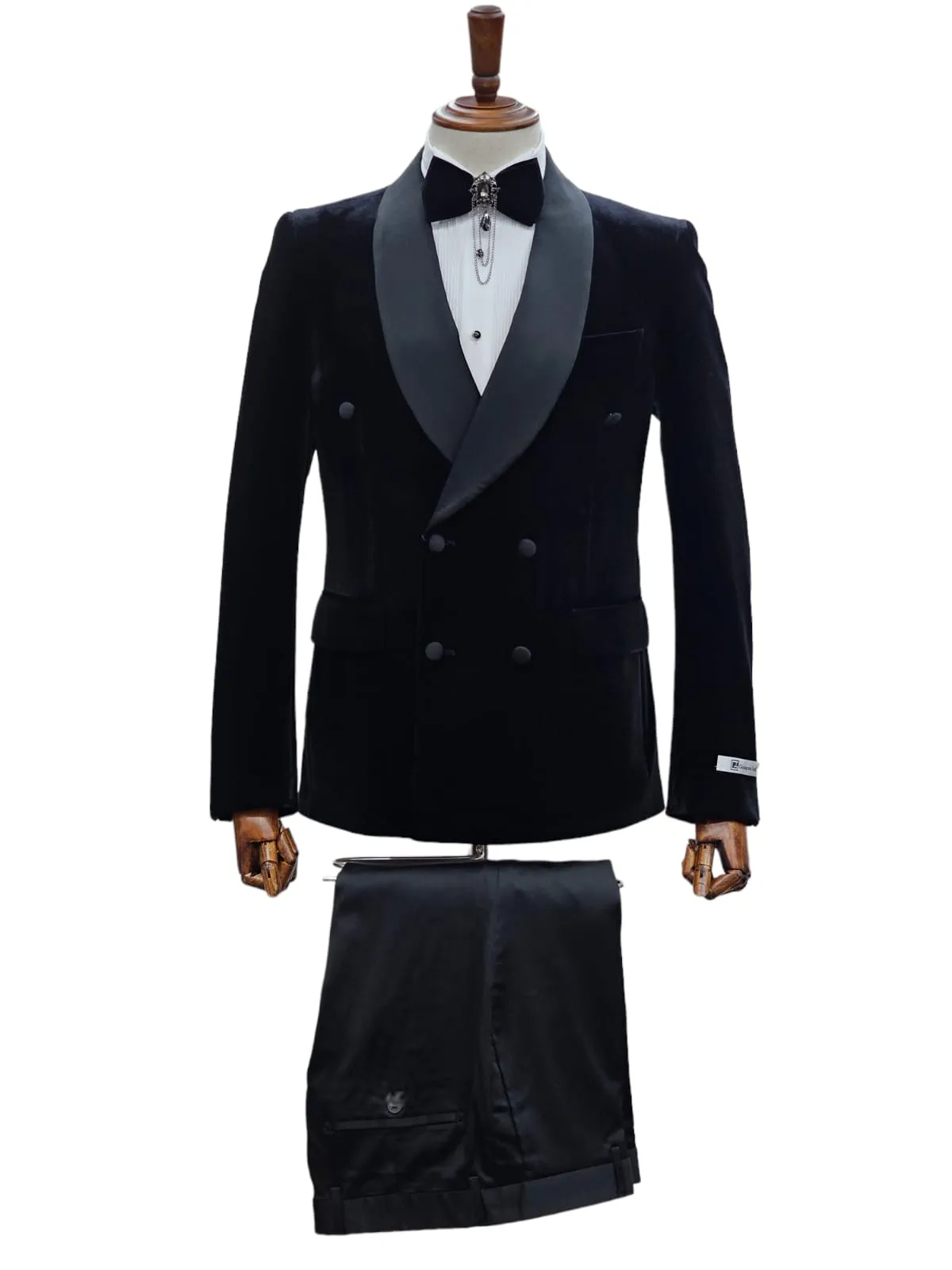 GT6DBSX-0115 BLACK