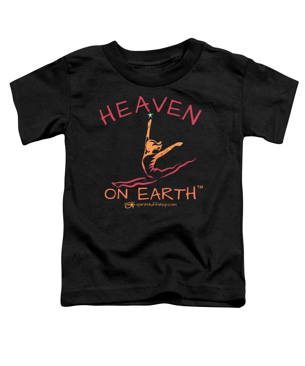 Gymnast - Toddler T-Shirt
