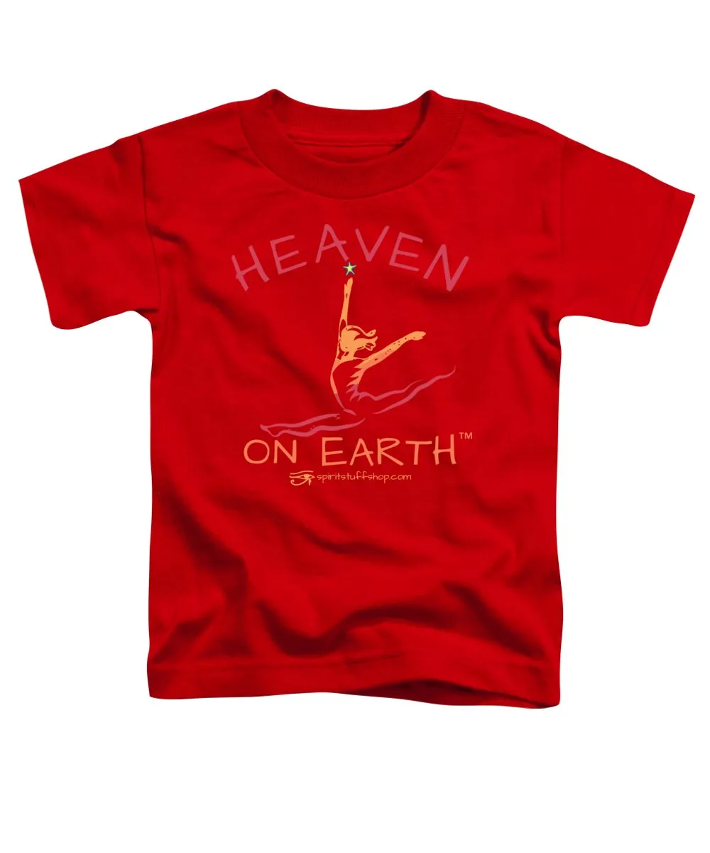 Gymnast - Toddler T-Shirt