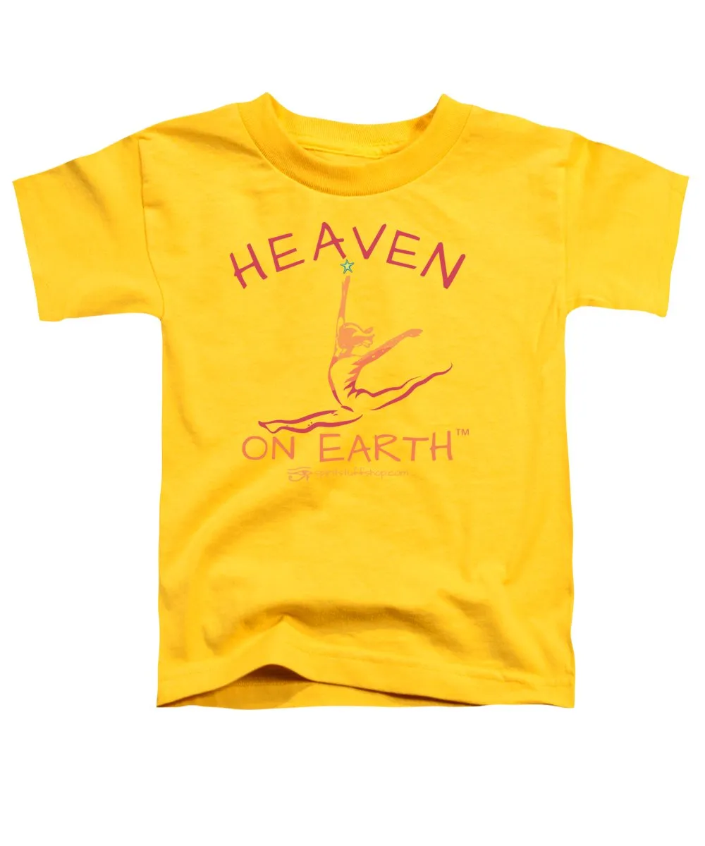 Gymnast - Toddler T-Shirt