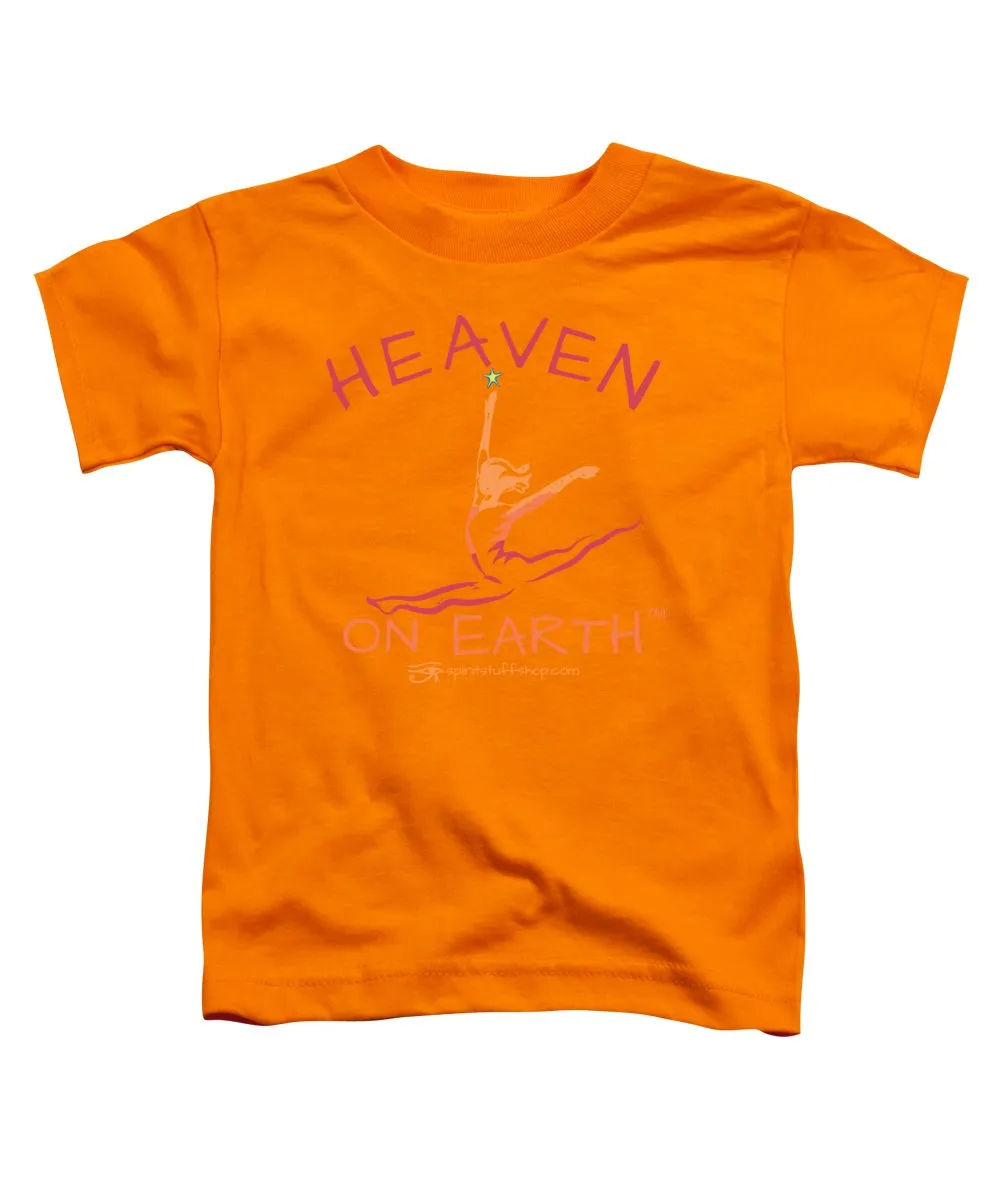 Gymnast - Toddler T-Shirt
